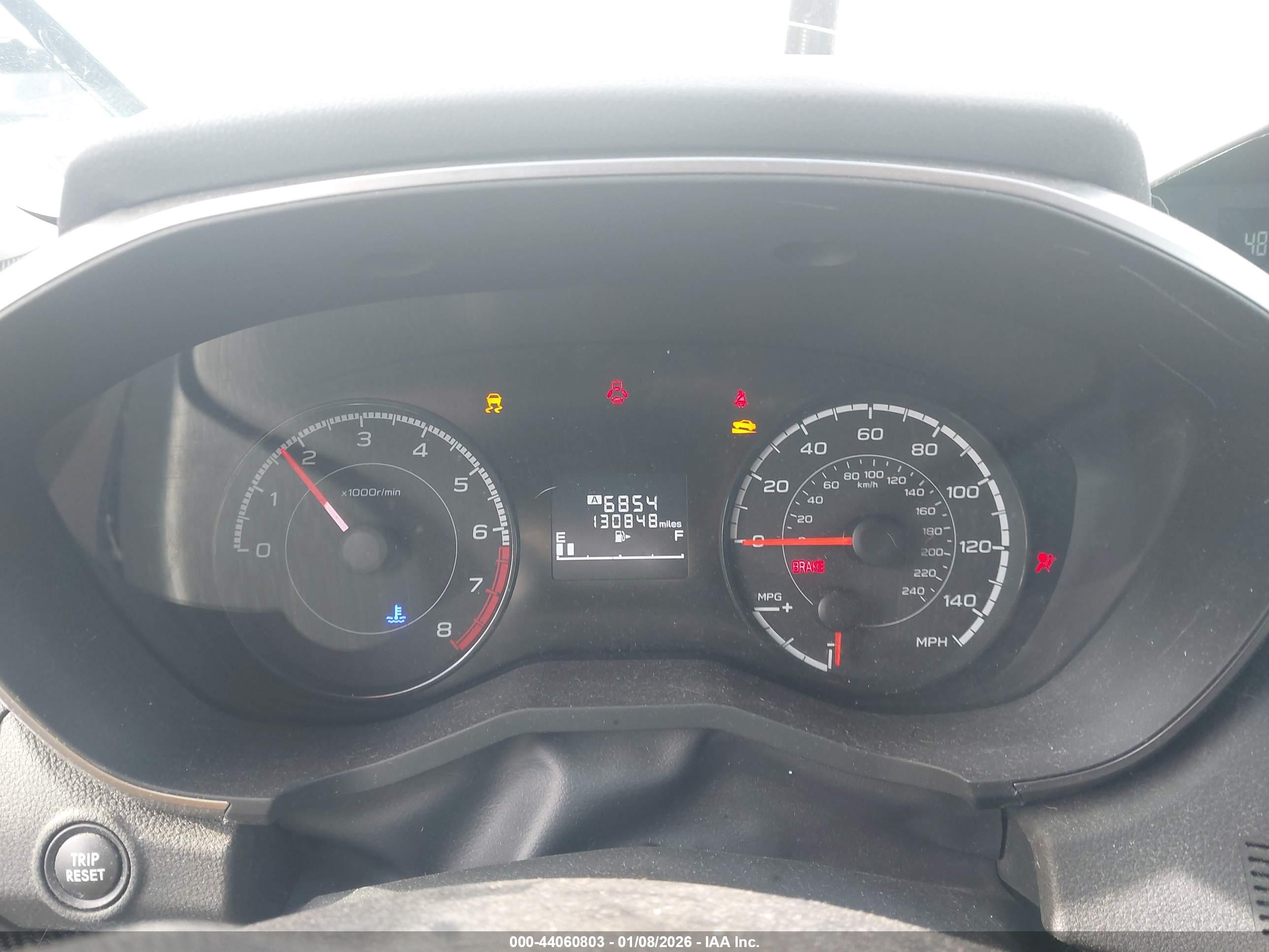 SUBARU CROSSTREK image 7