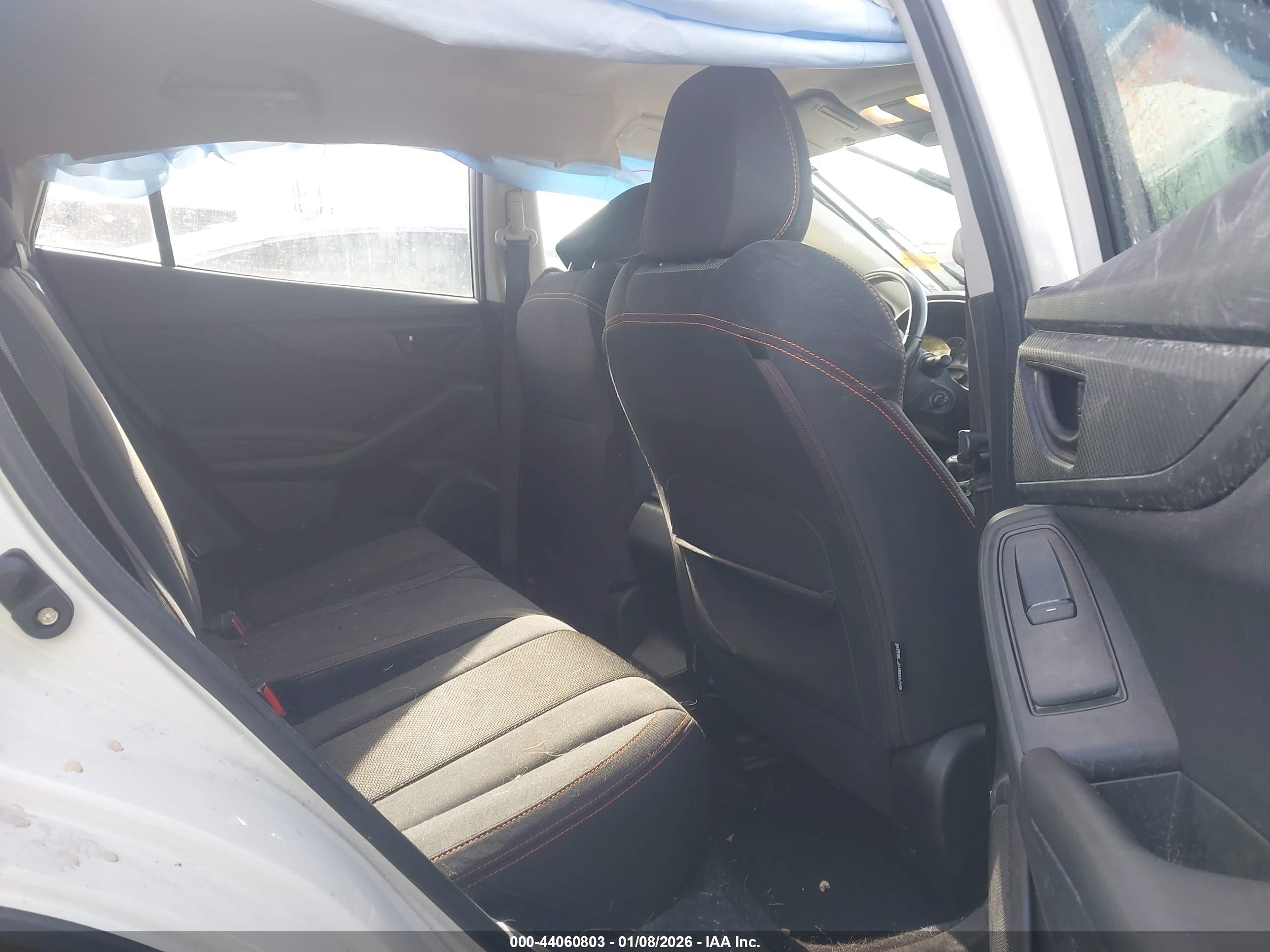 SUBARU CROSSTREK image 8