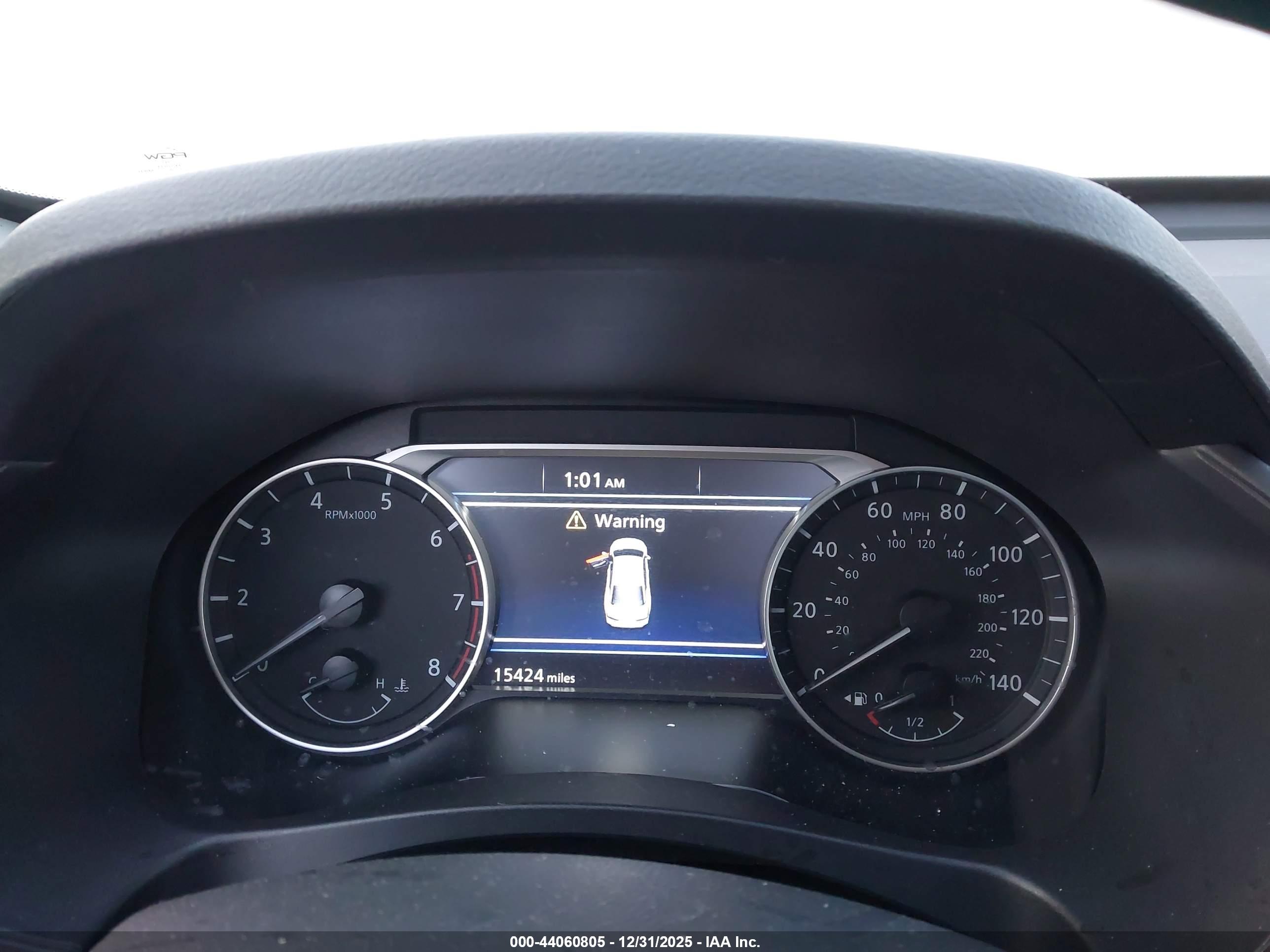 NISSAN ALTIMA image 7