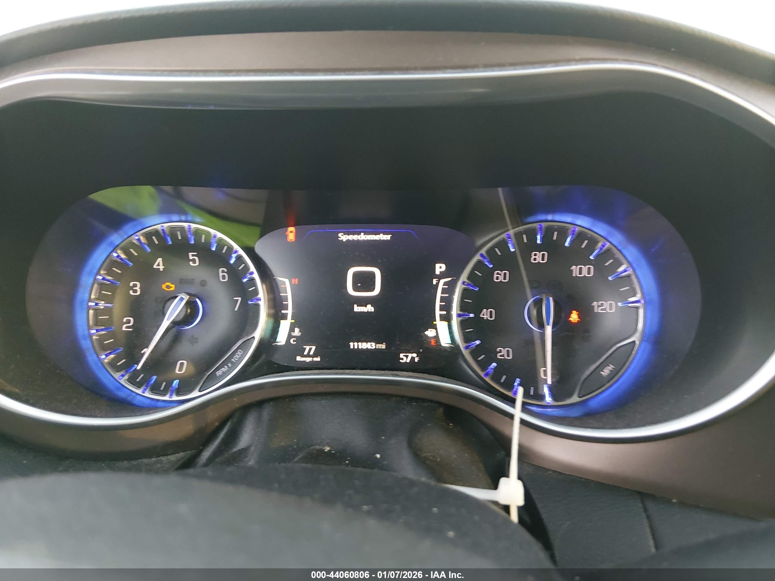 CHRYSLER PACIFICA image 7
