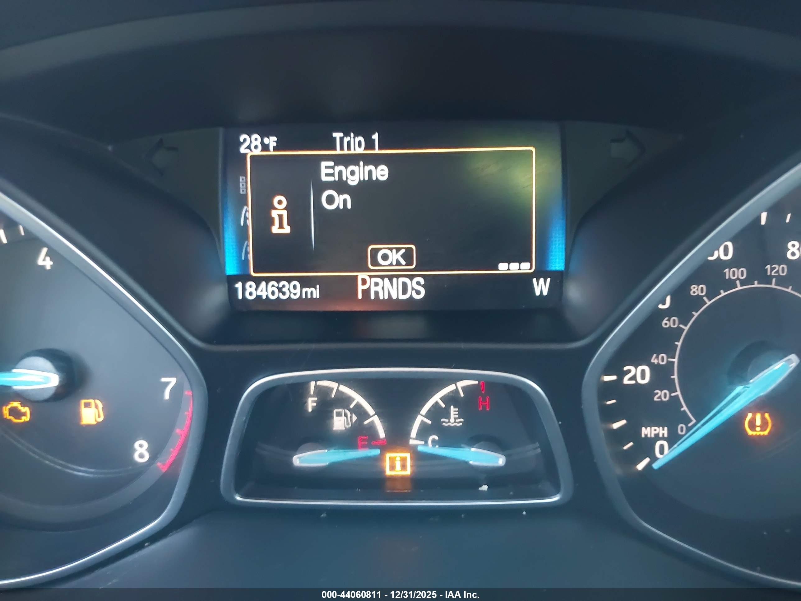 FORD FOCUS image 7