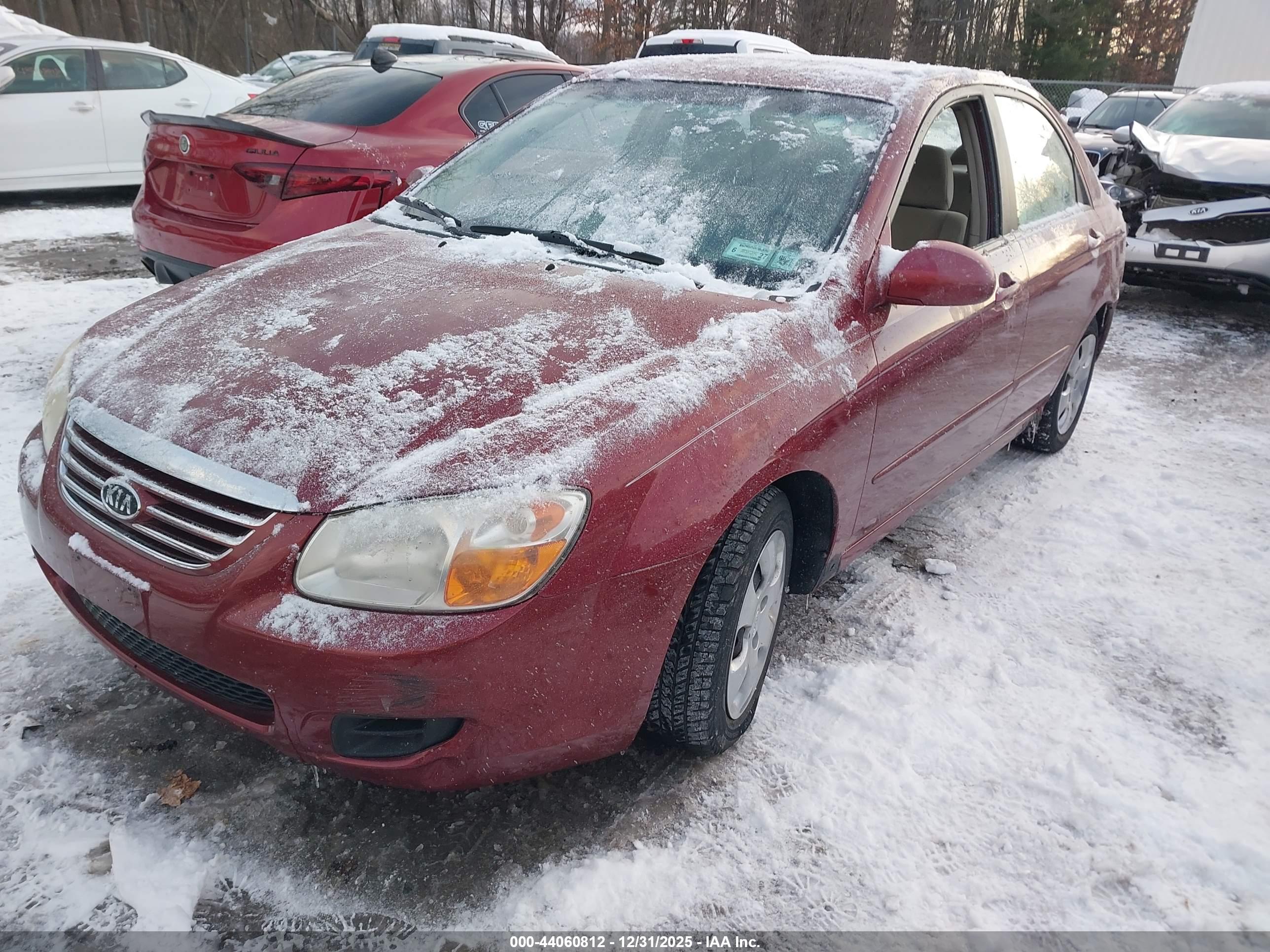 KIA SPECTRA image 2
