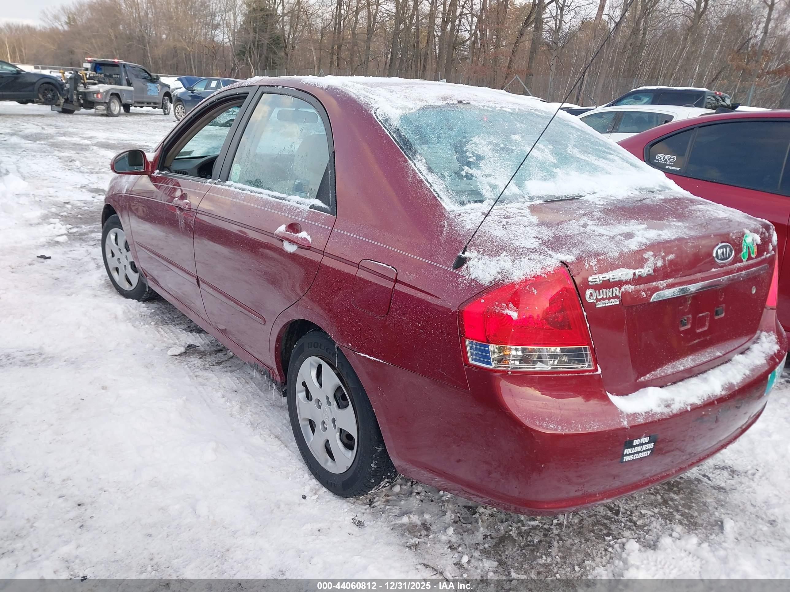 KIA SPECTRA image 3