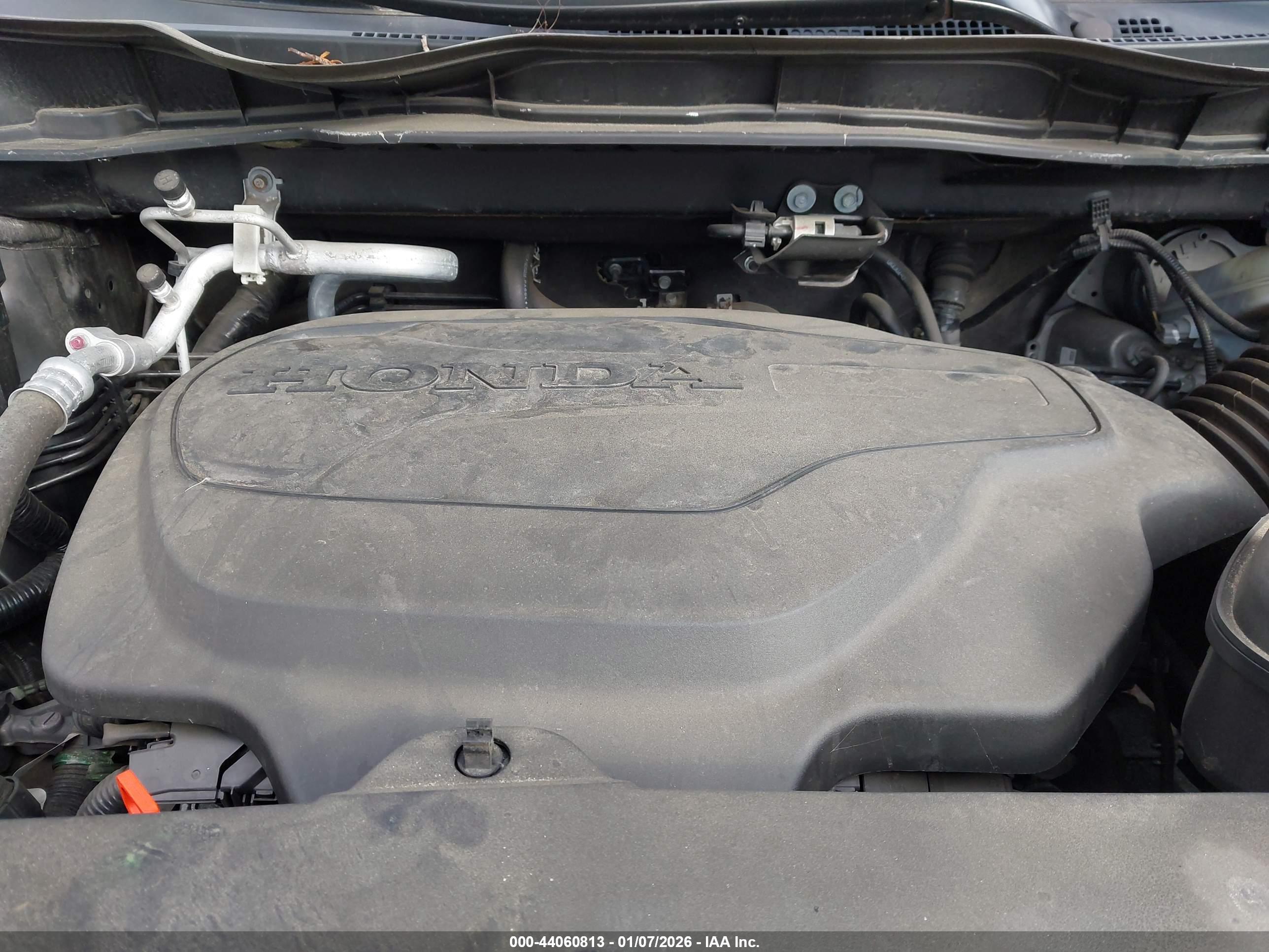 HONDA ODYSSEY image 10