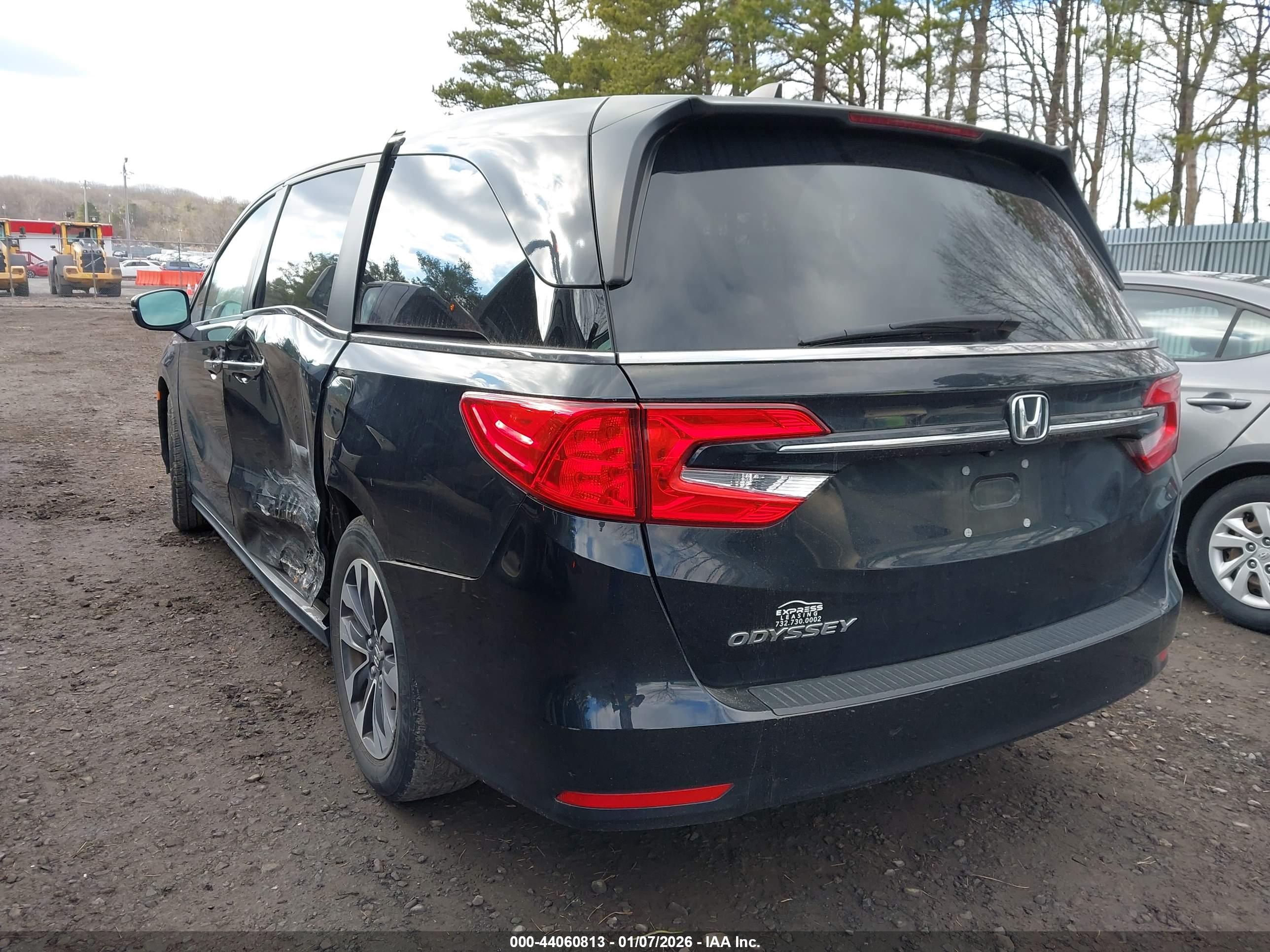 HONDA ODYSSEY image 3