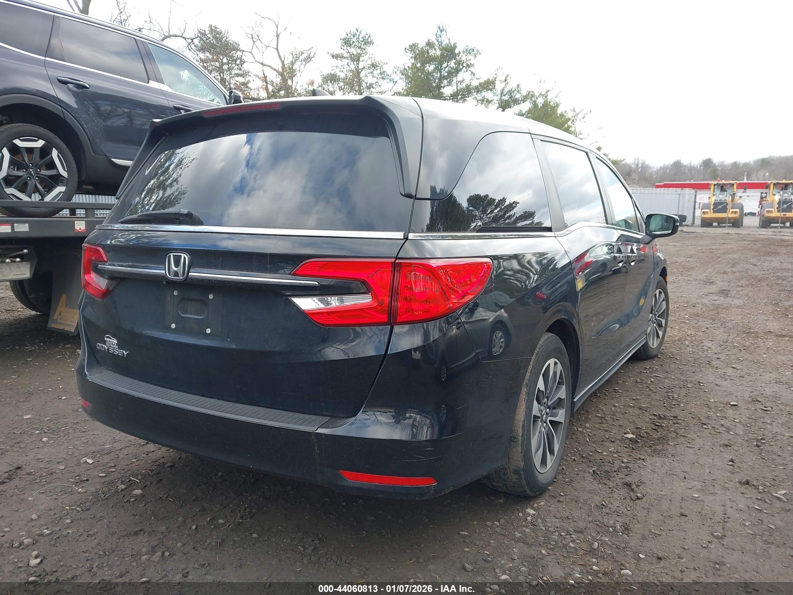 HONDA ODYSSEY image 4