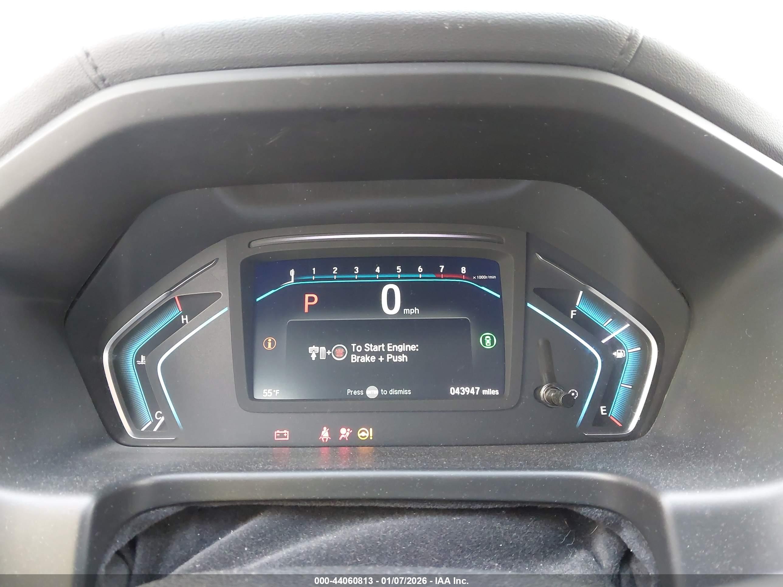 HONDA ODYSSEY image 7