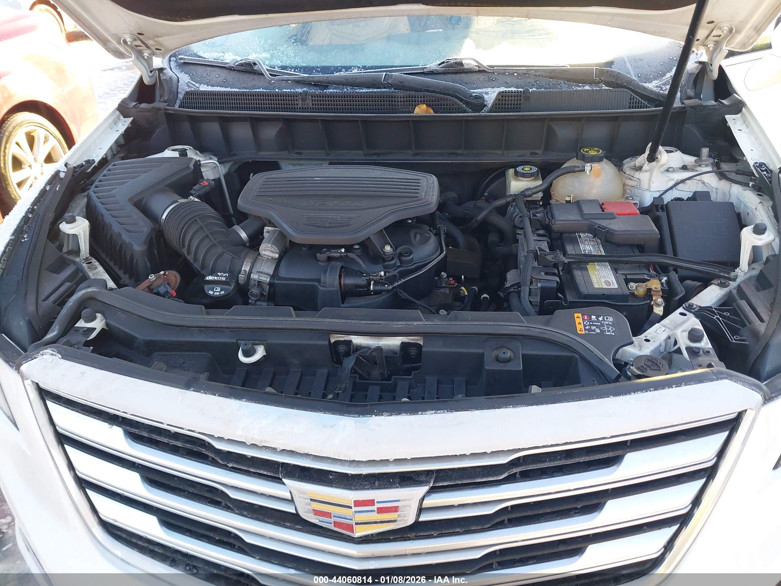 CADILLAC XT5 image 10