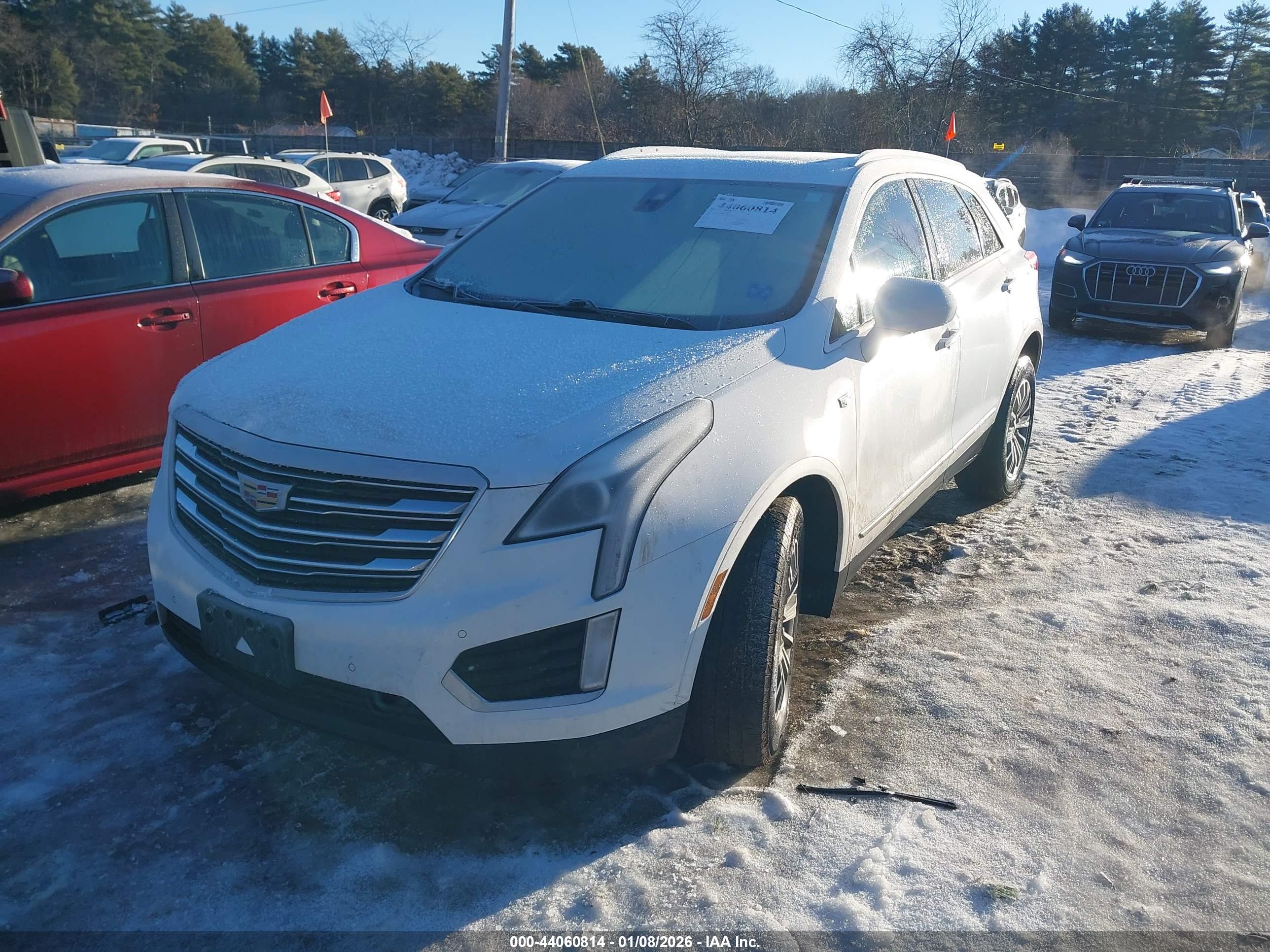 CADILLAC XT5 image 2