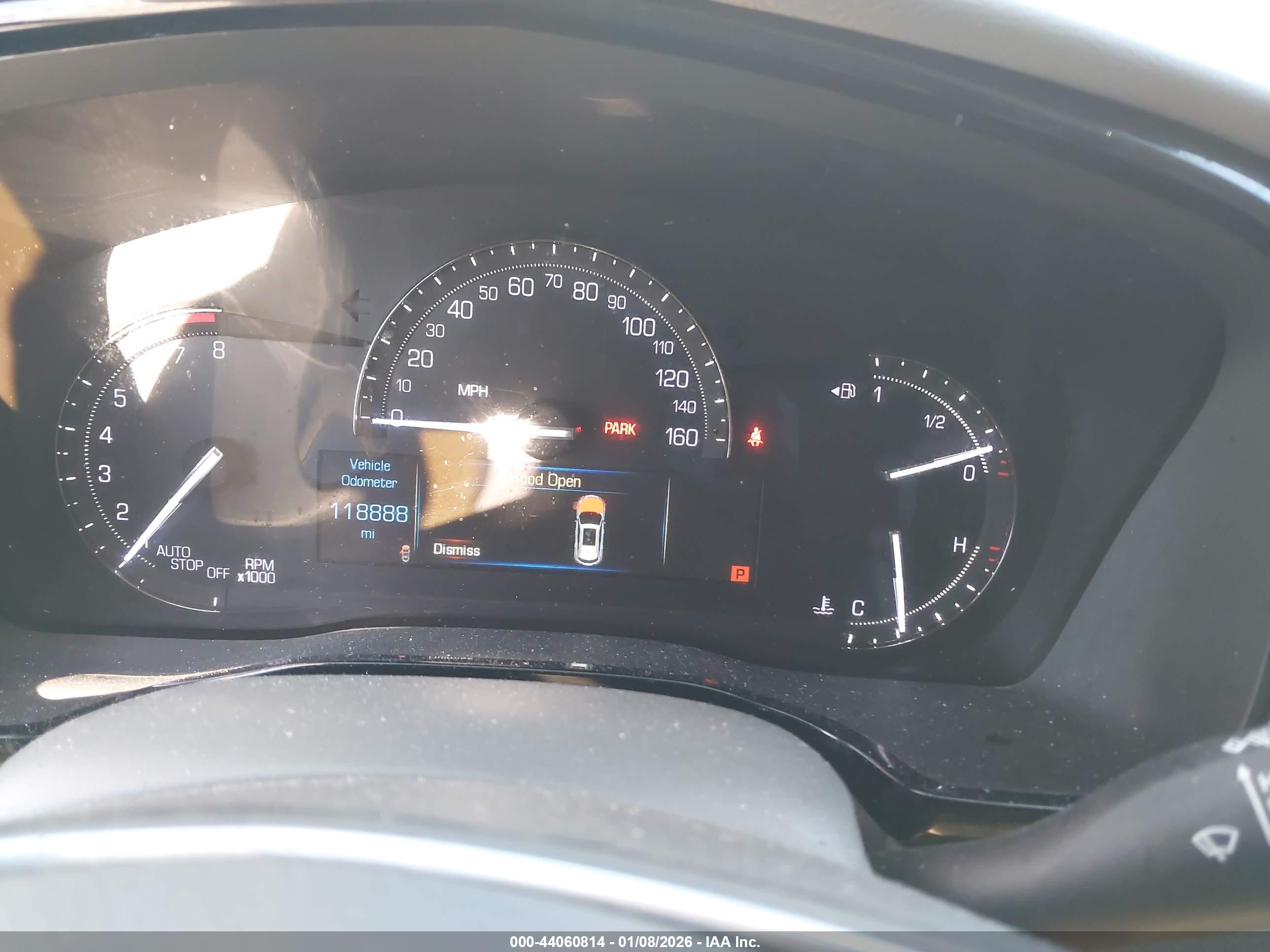 CADILLAC XT5 image 7