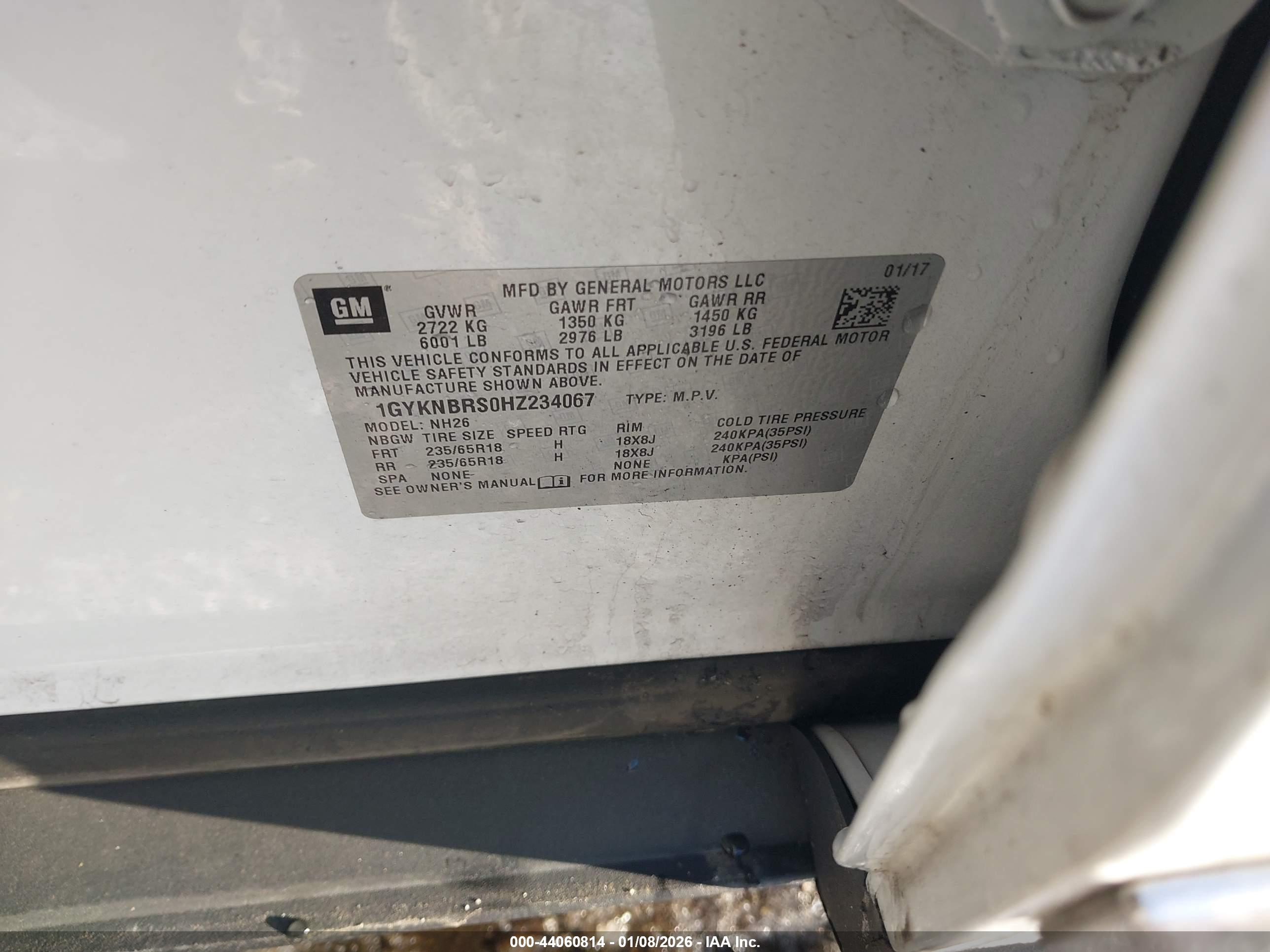 CADILLAC XT5 image 9