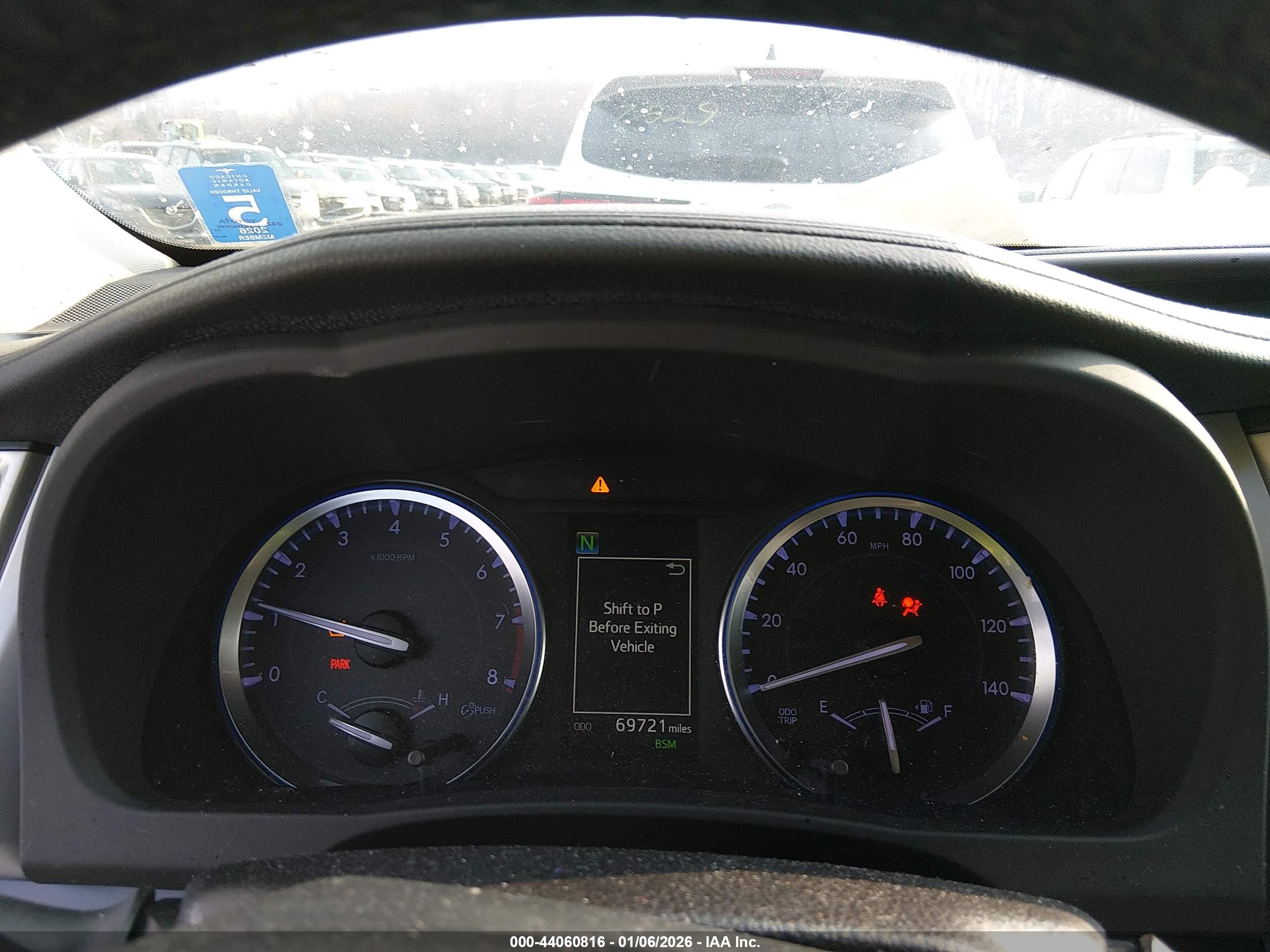 TOYOTA HIGHLANDER image 7
