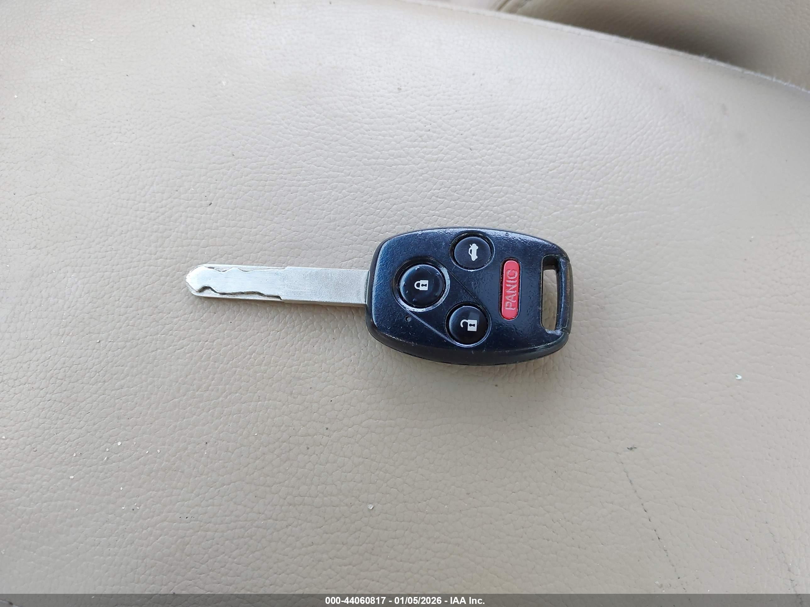 HONDA ACCORD image 11