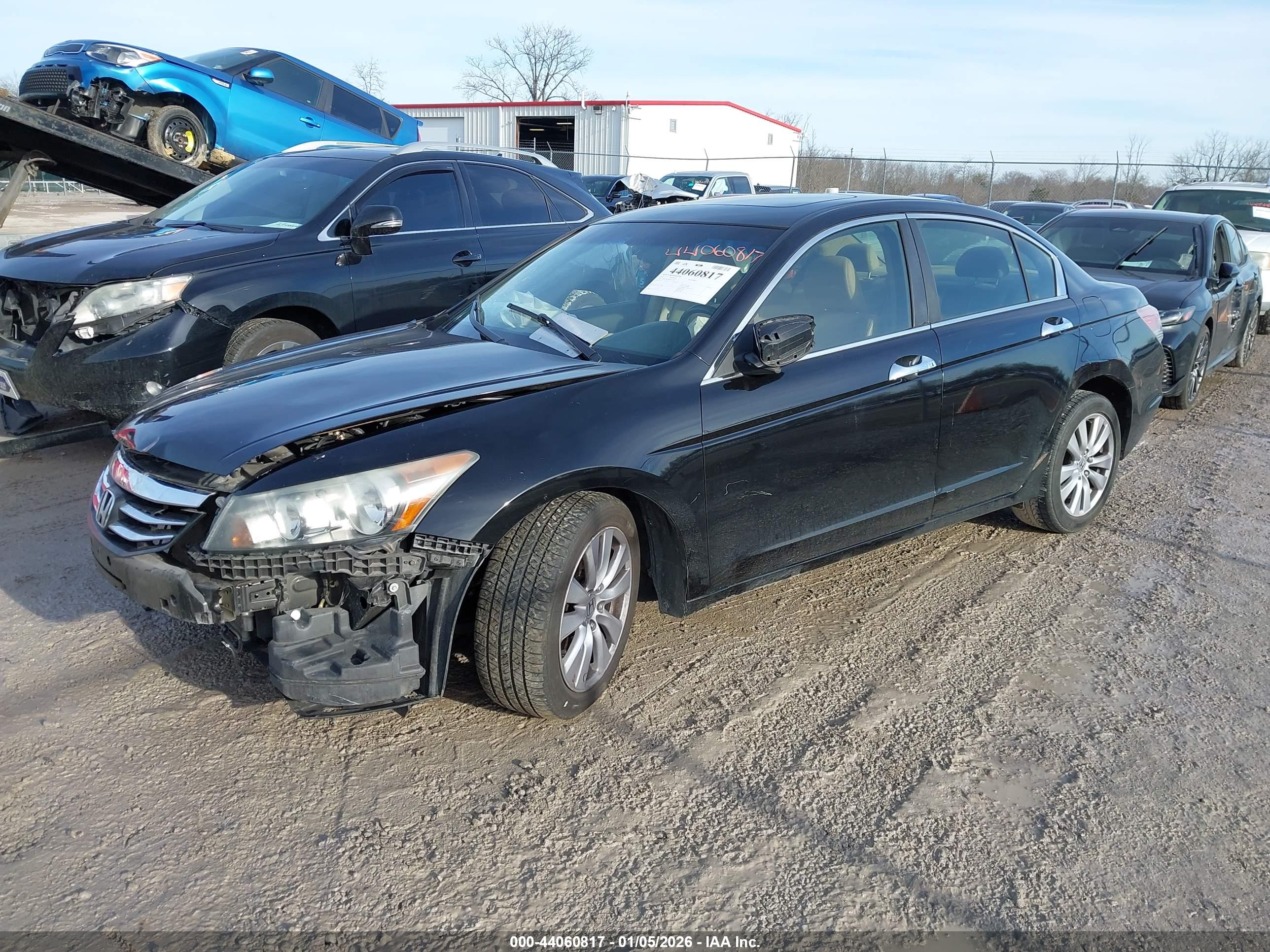HONDA ACCORD image 2