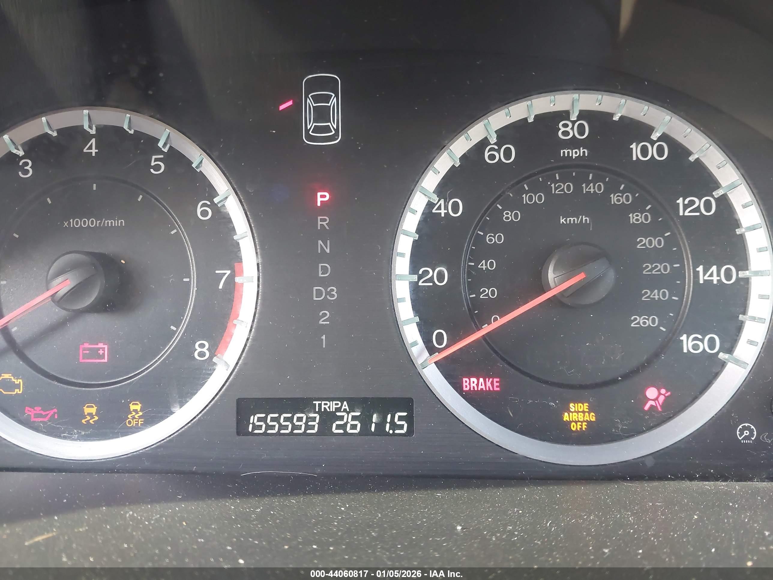 HONDA ACCORD image 7