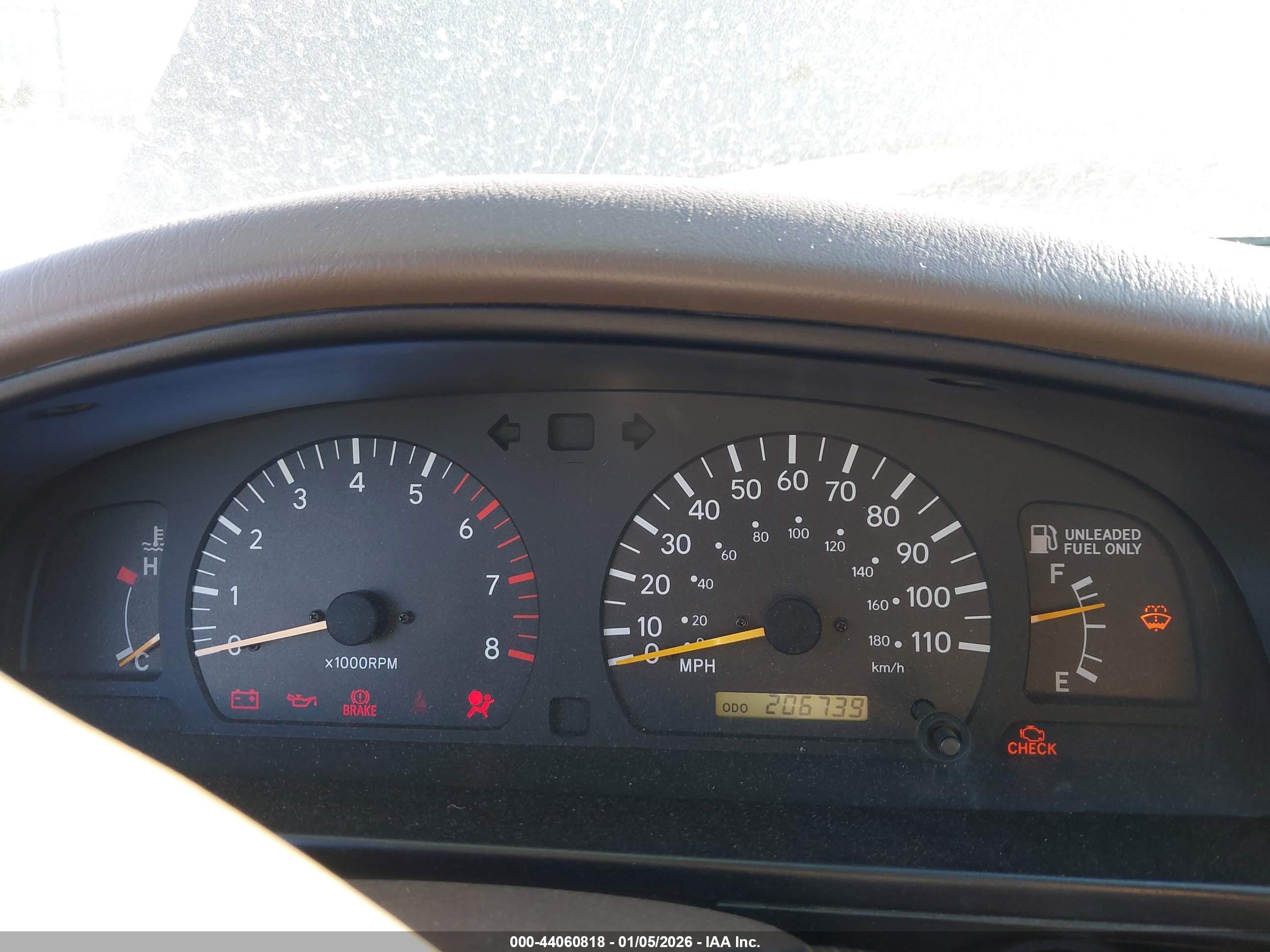 TOYOTA TACOMA image 7