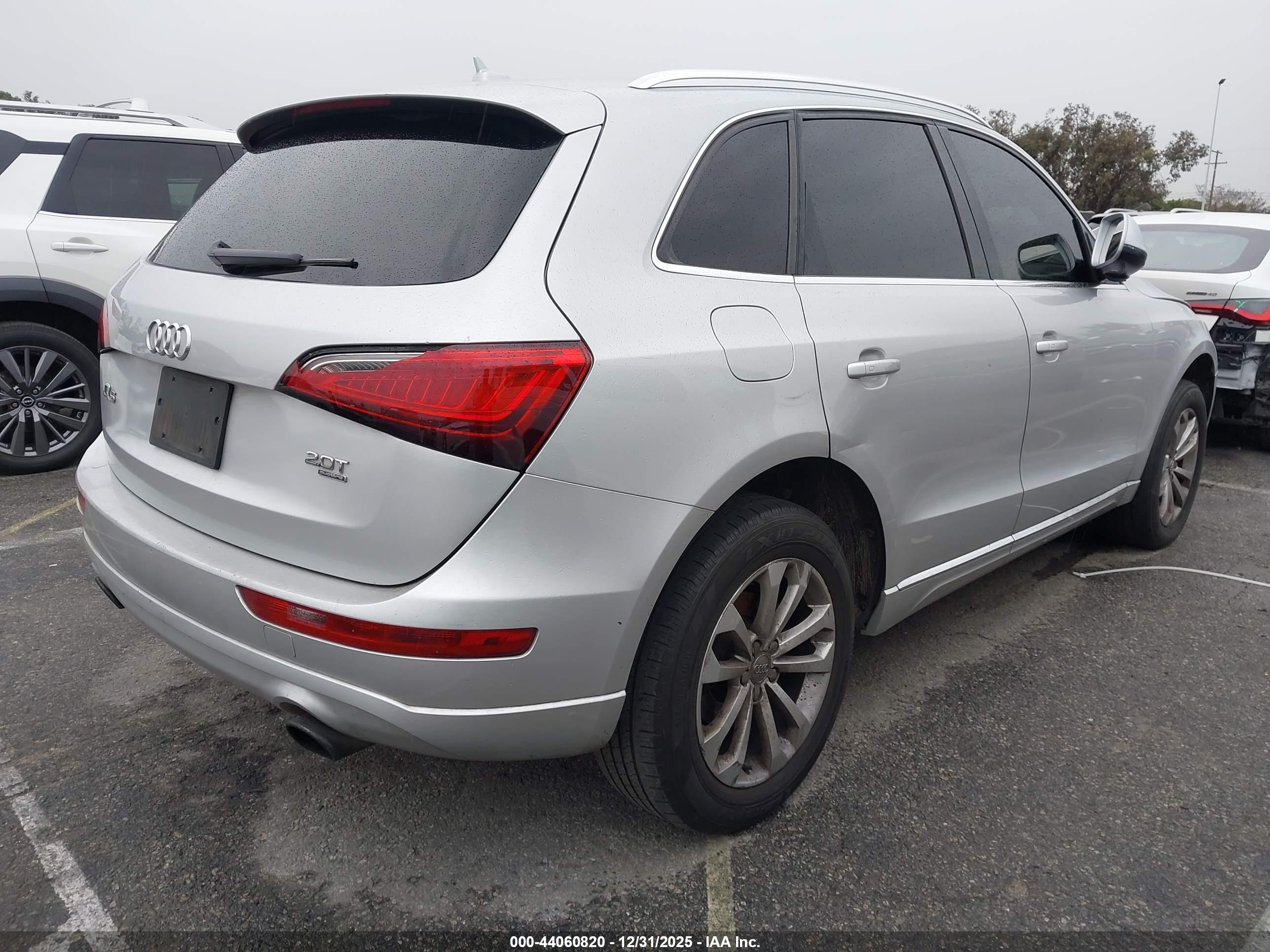 AUDI Q5 image 4