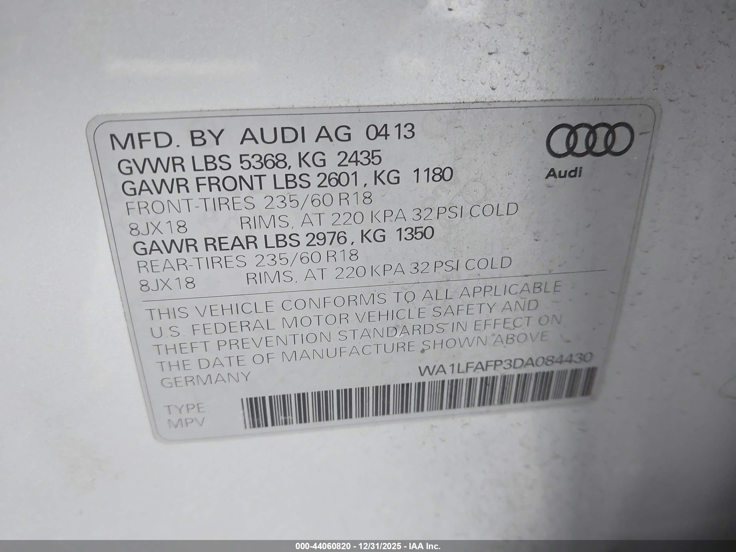 AUDI Q5 image 9
