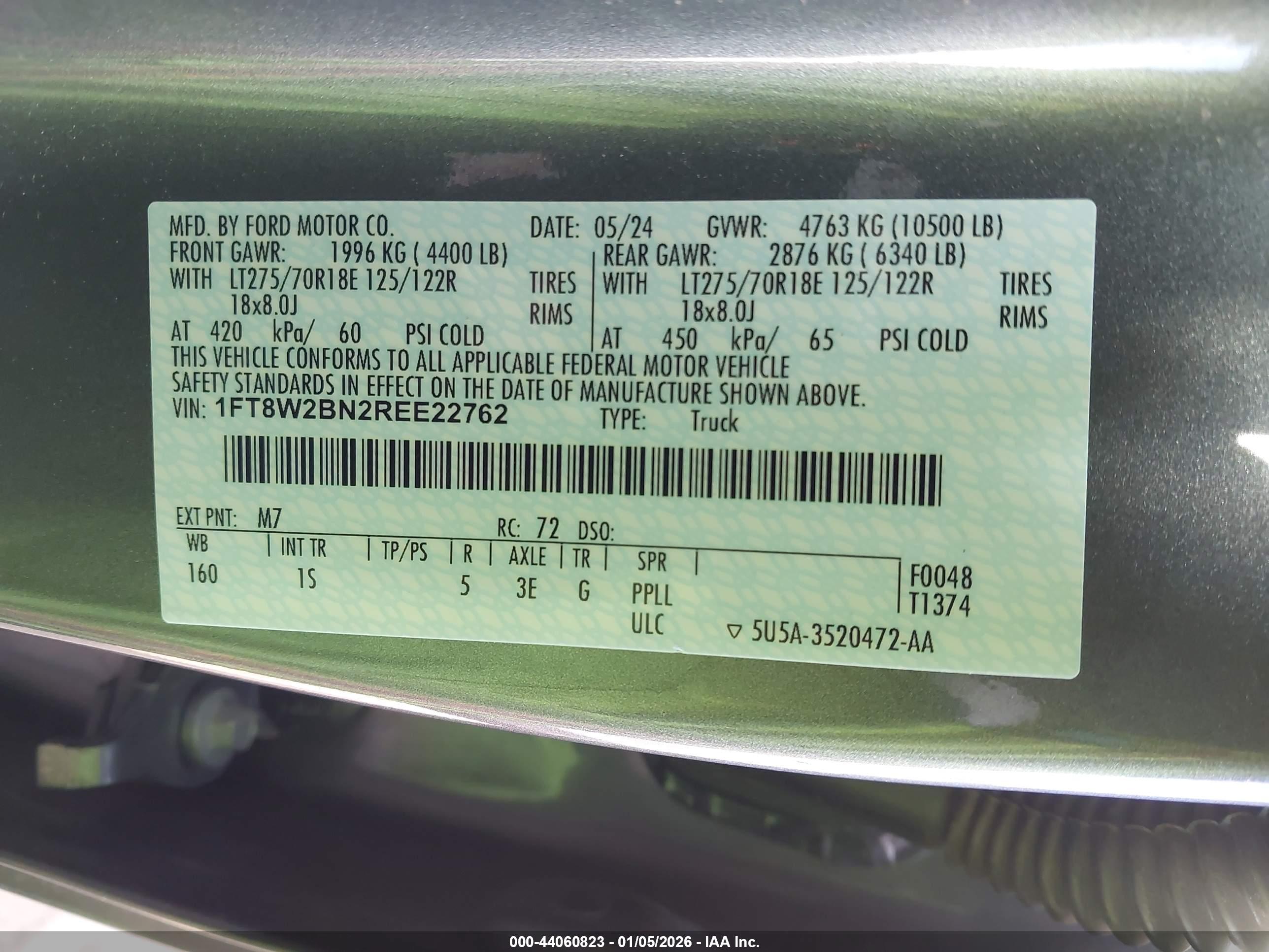 FORD F-250 image 9