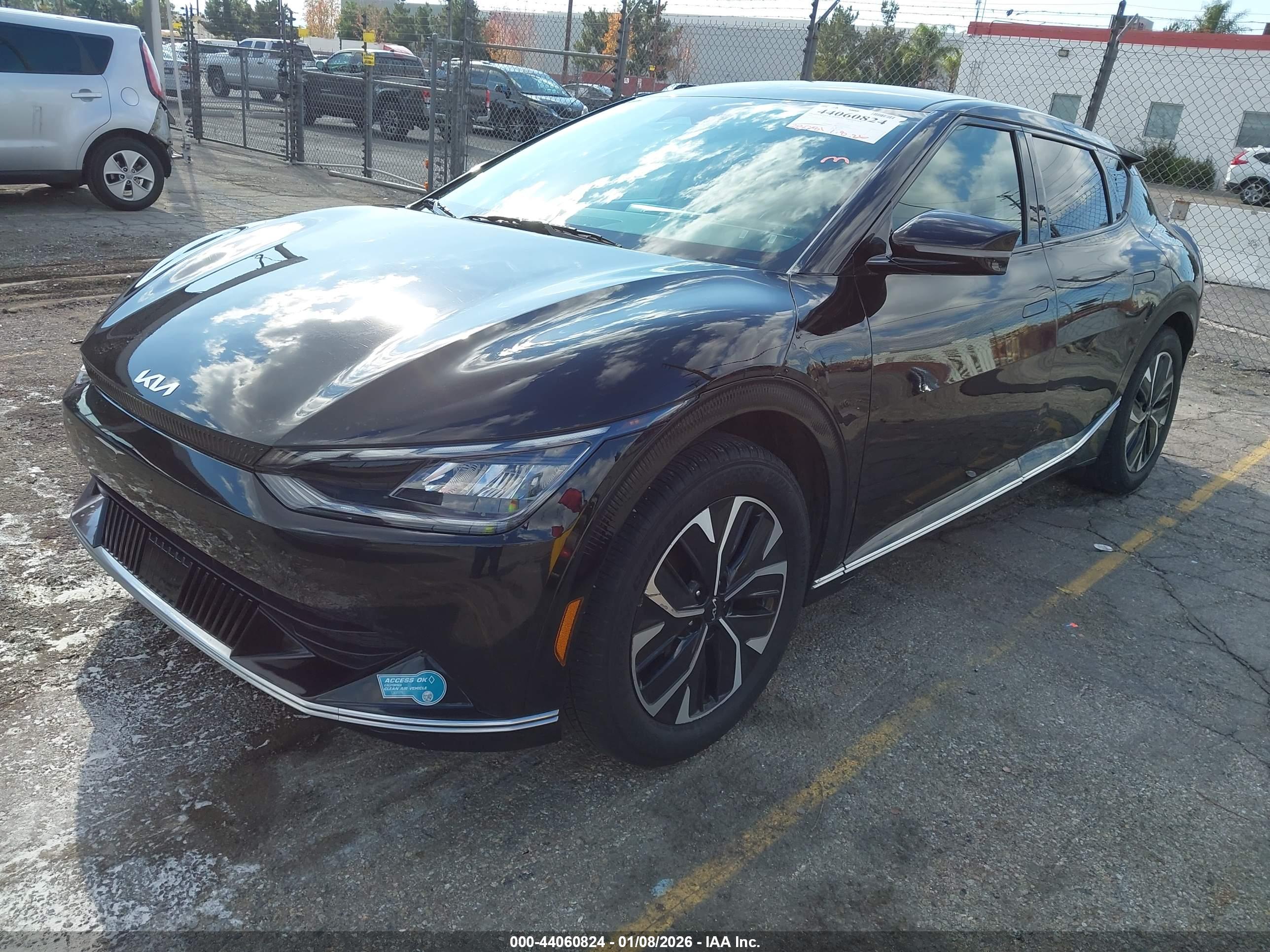 KIA EV6 image 2