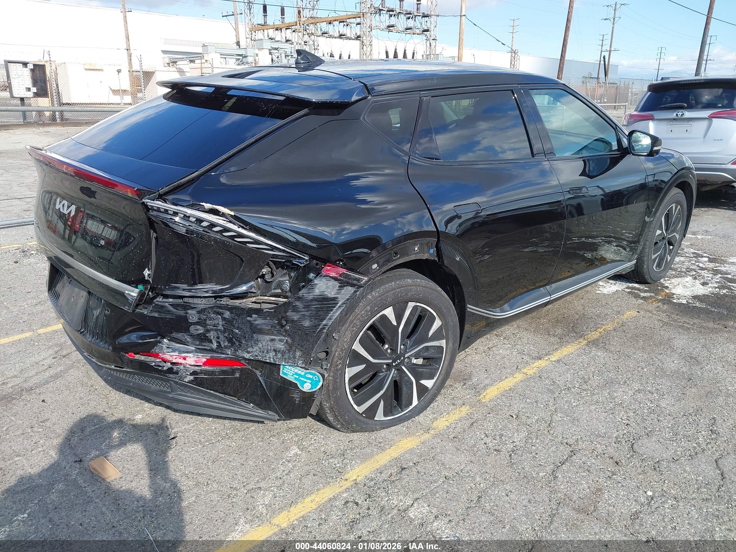 KIA EV6 image 4