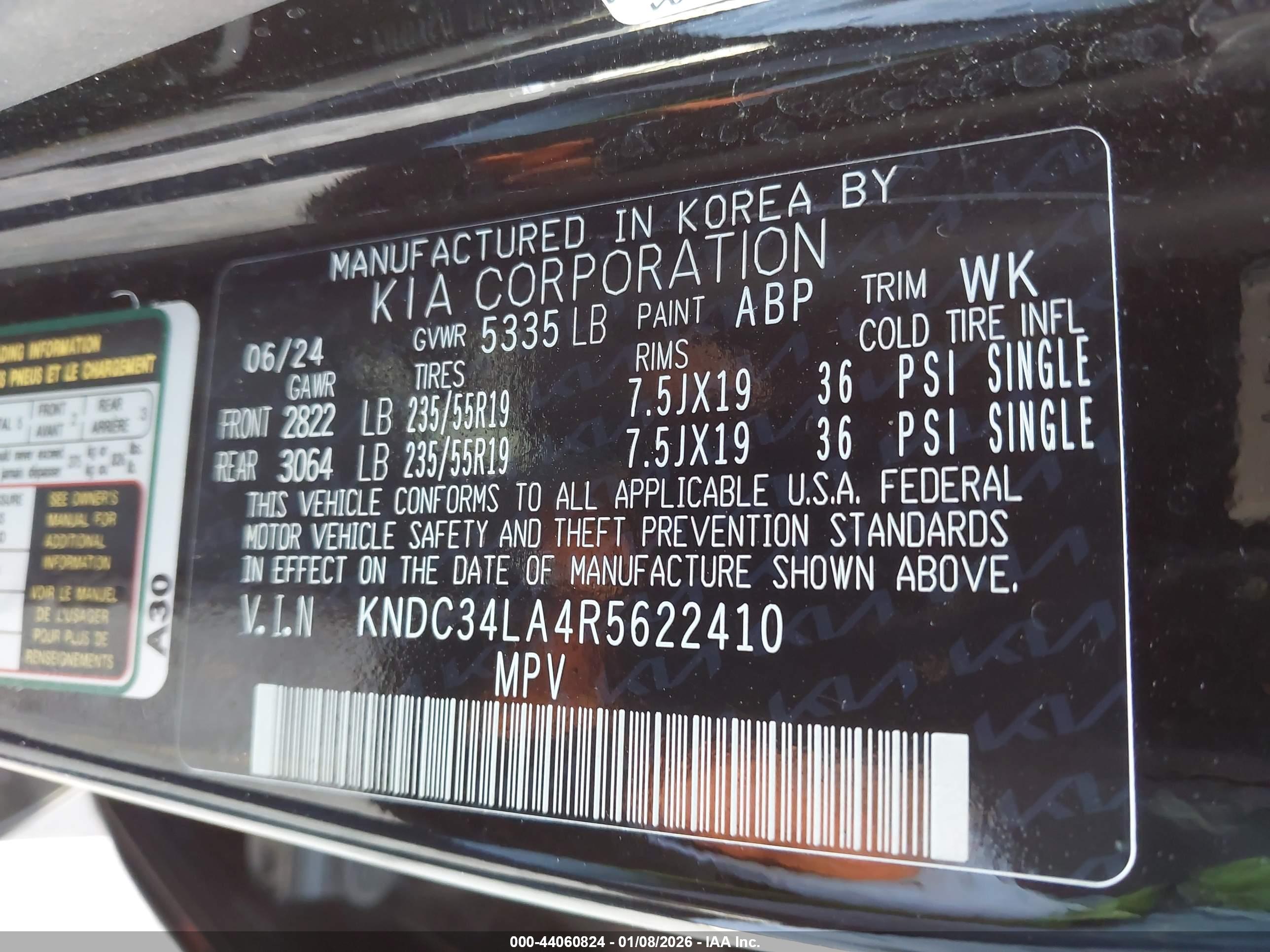 KIA EV6 image 9
