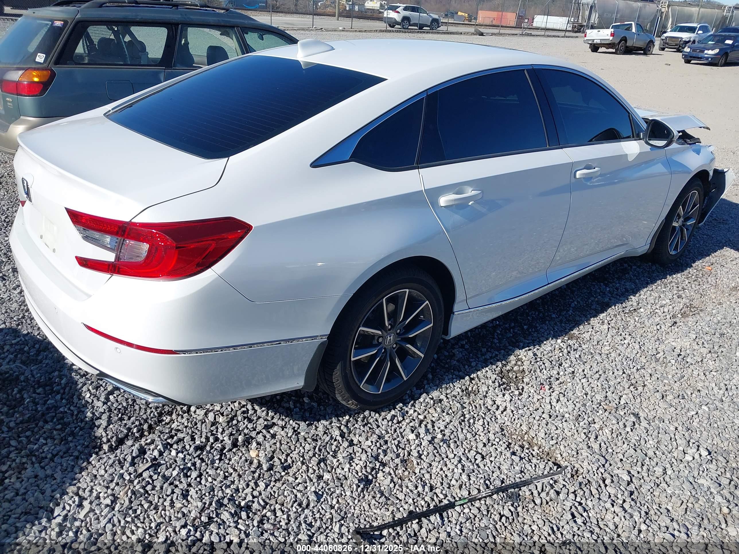 HONDA ACCORD image 4