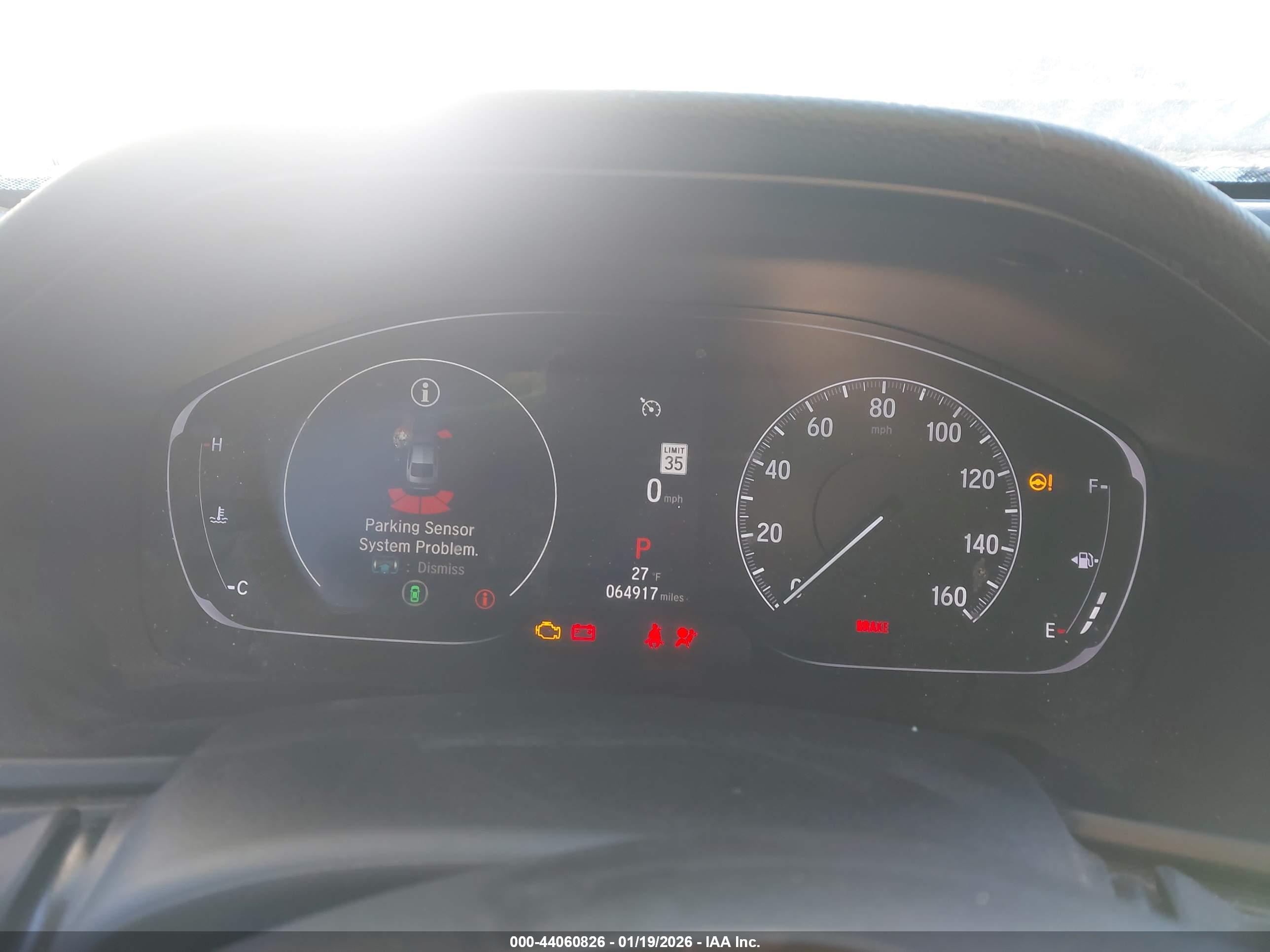 HONDA ACCORD image 7