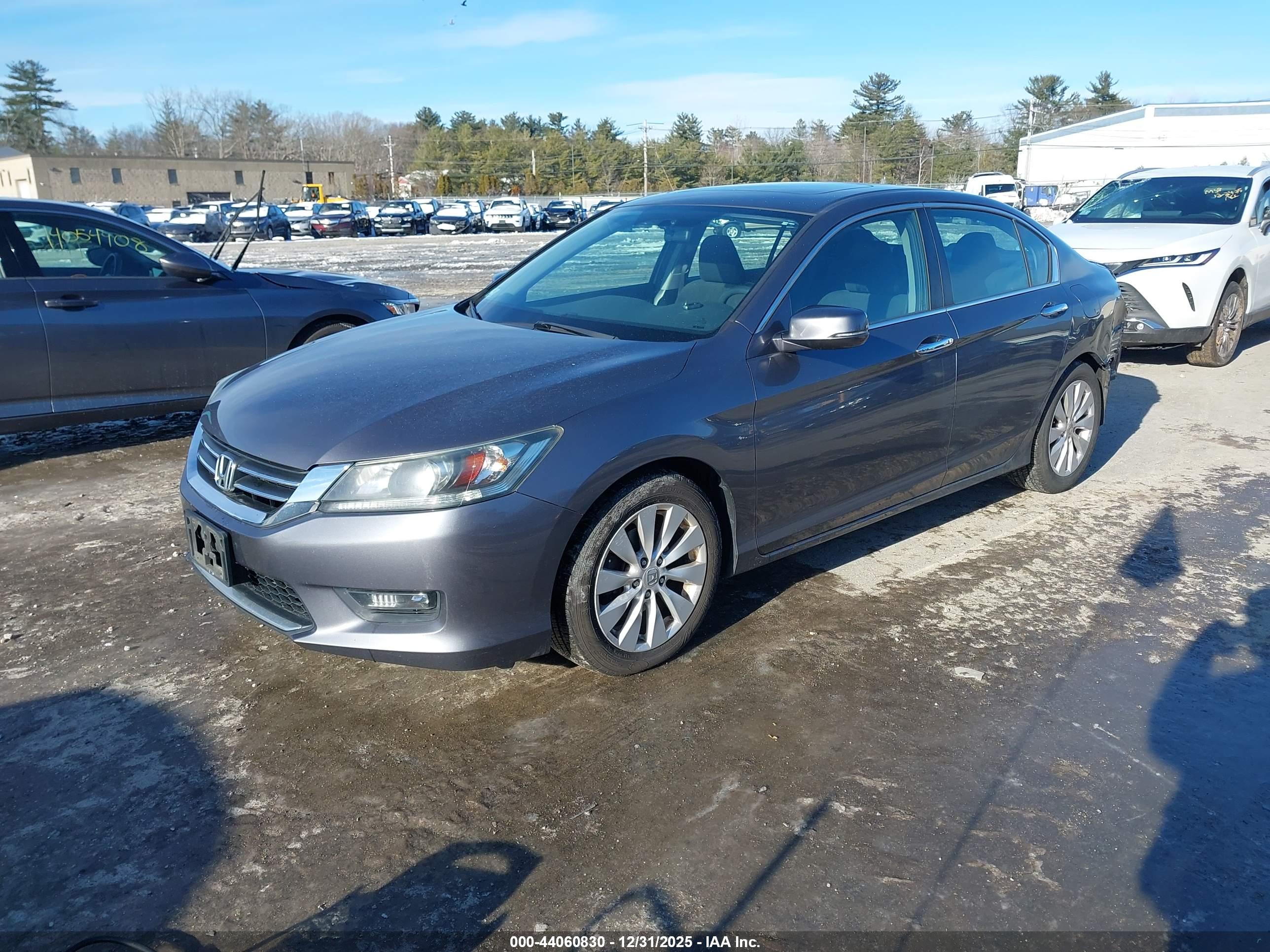 HONDA ACCORD image 2