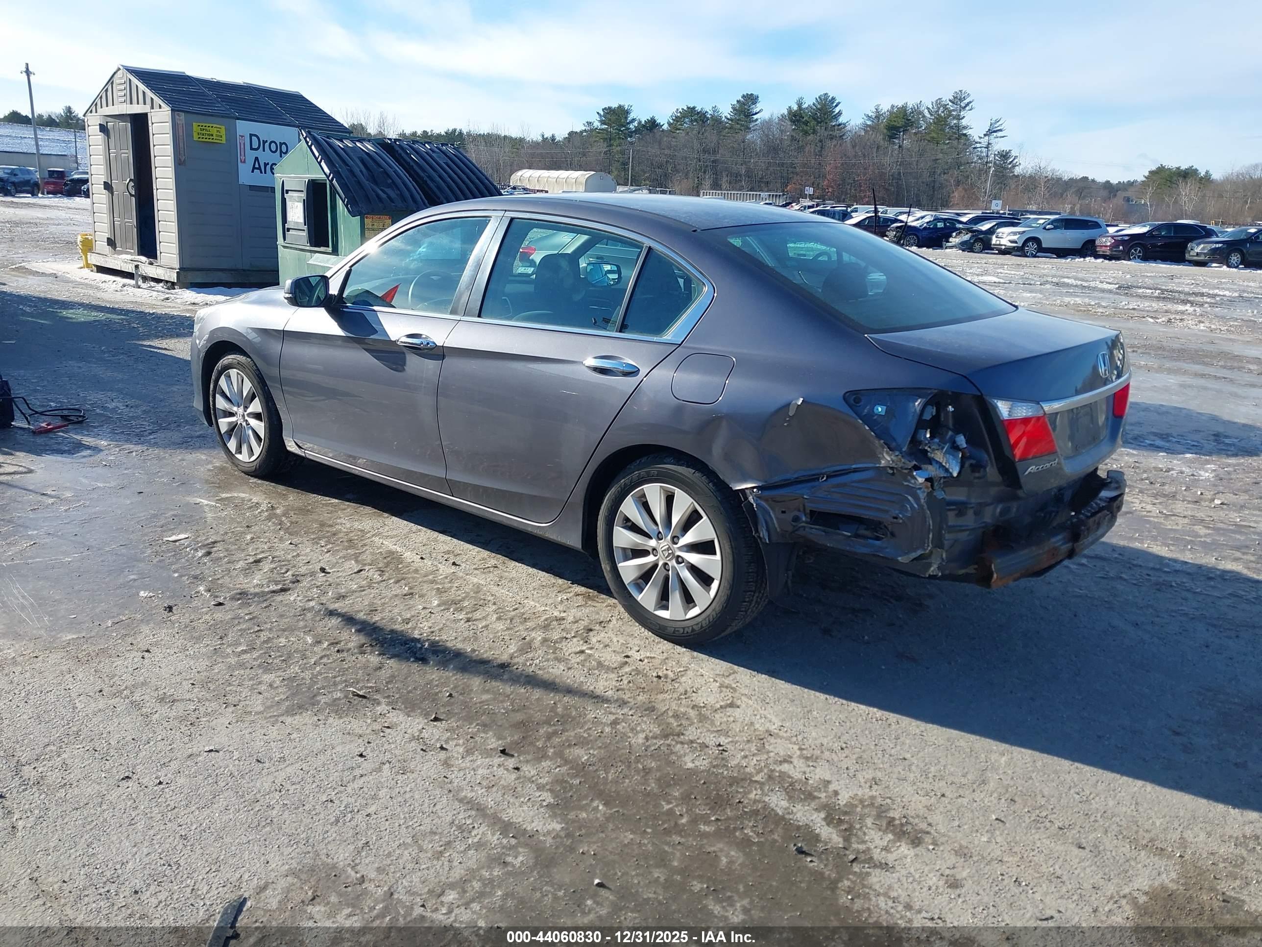 HONDA ACCORD image 3