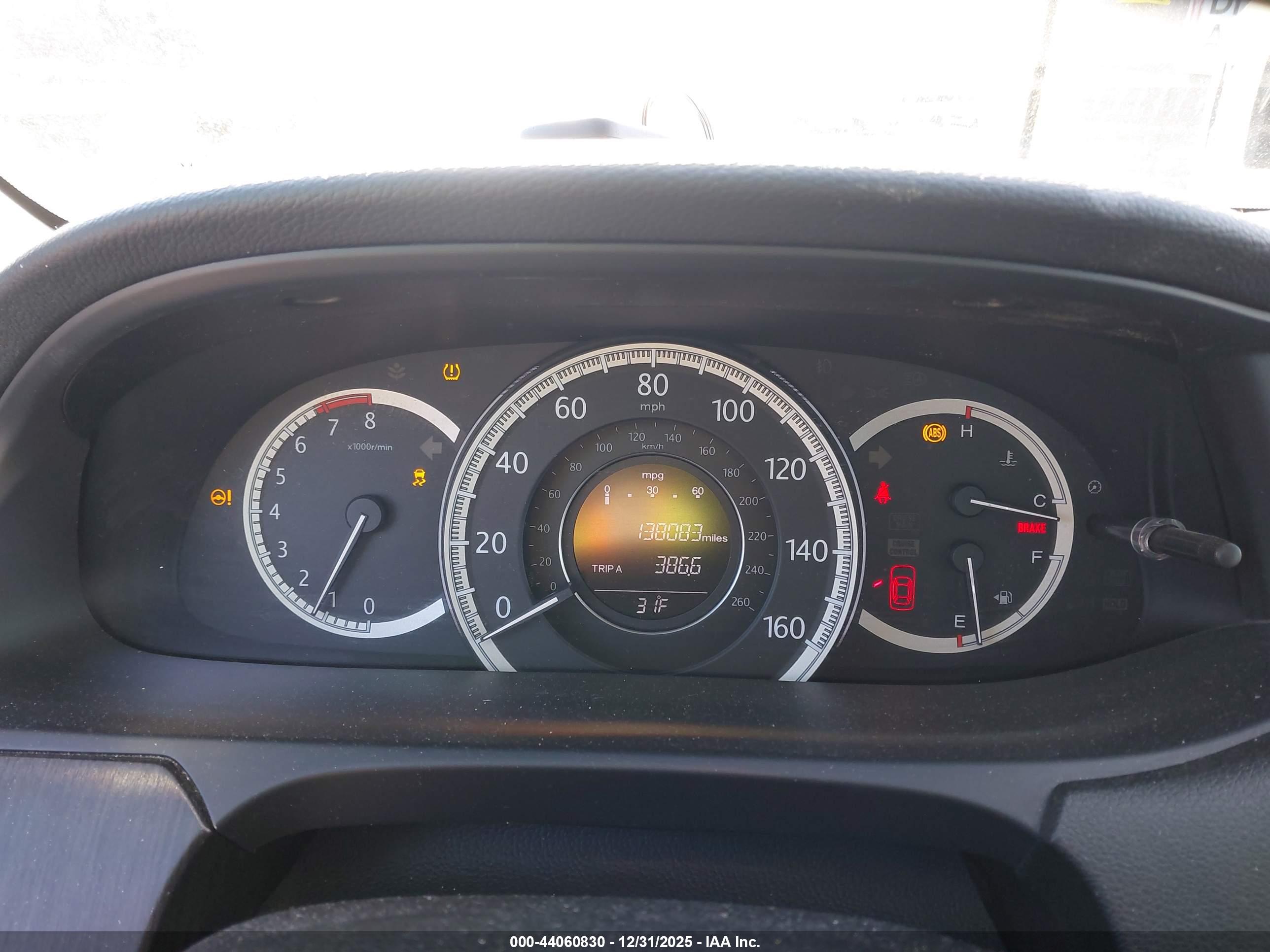 HONDA ACCORD image 7