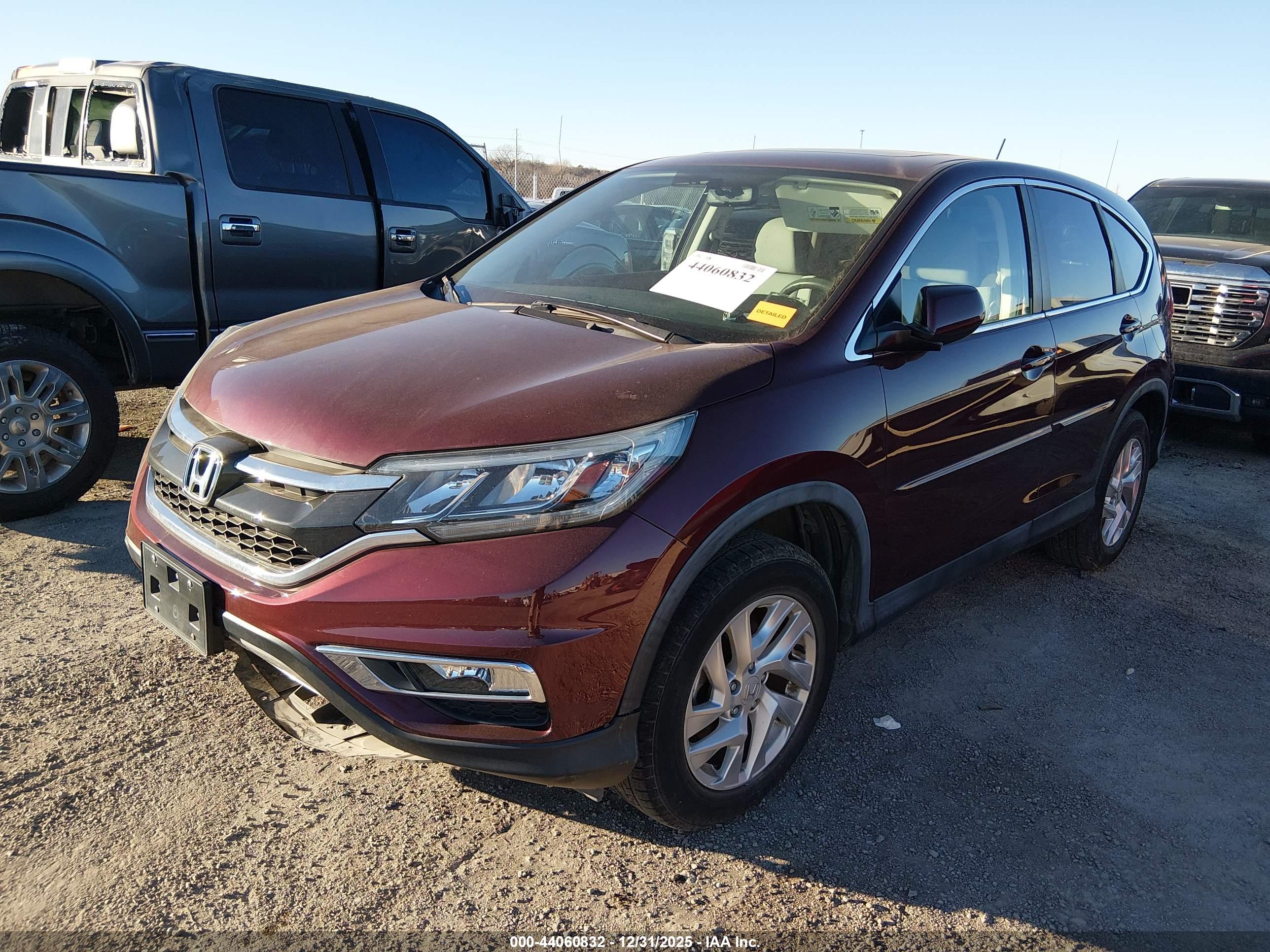 HONDA CR-V image 2