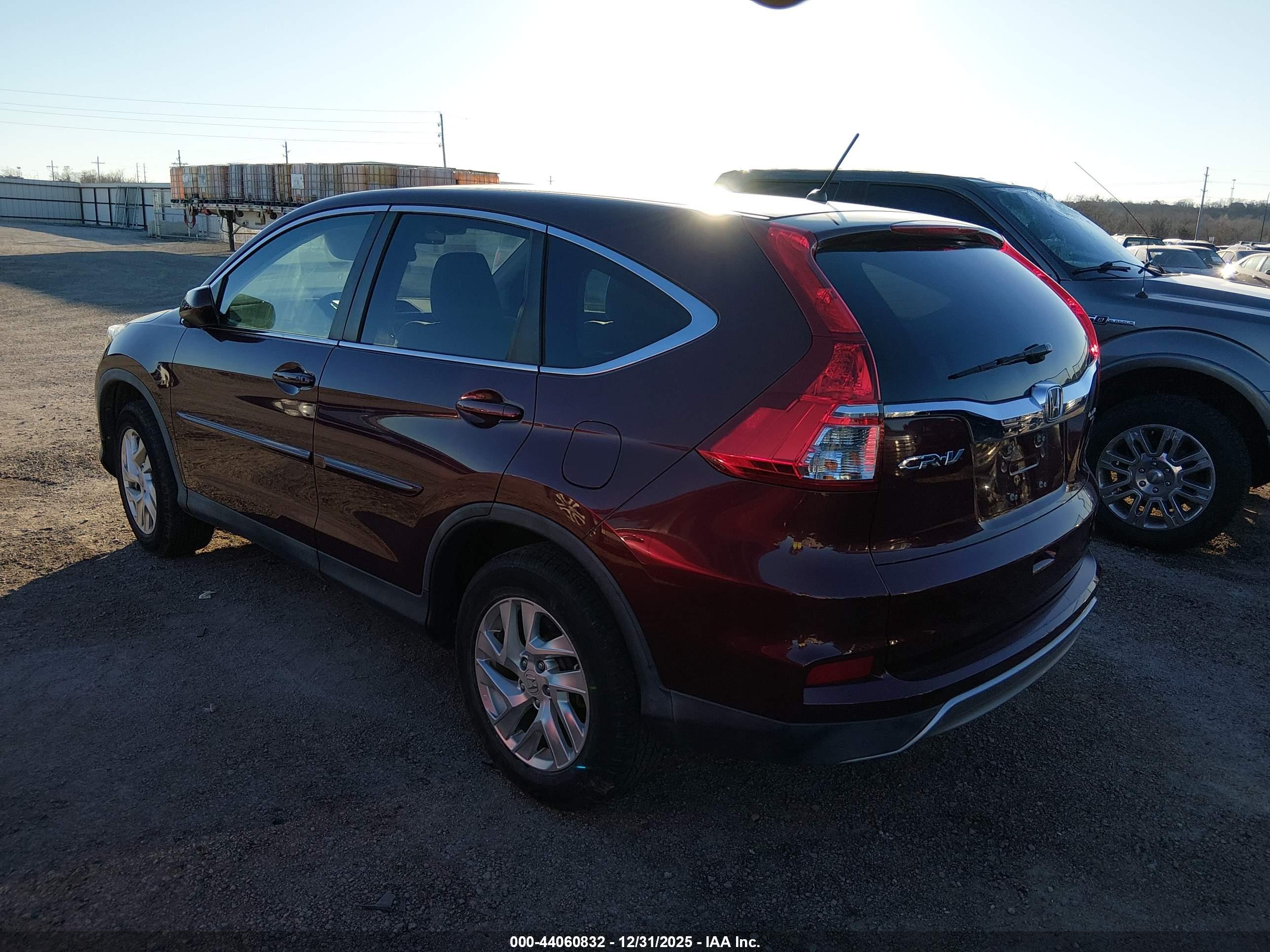 HONDA CR-V image 3