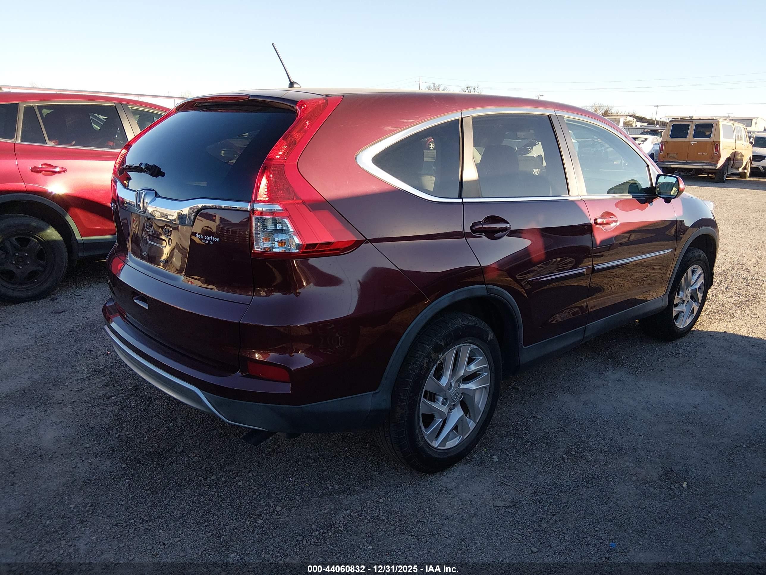 HONDA CR-V image 4