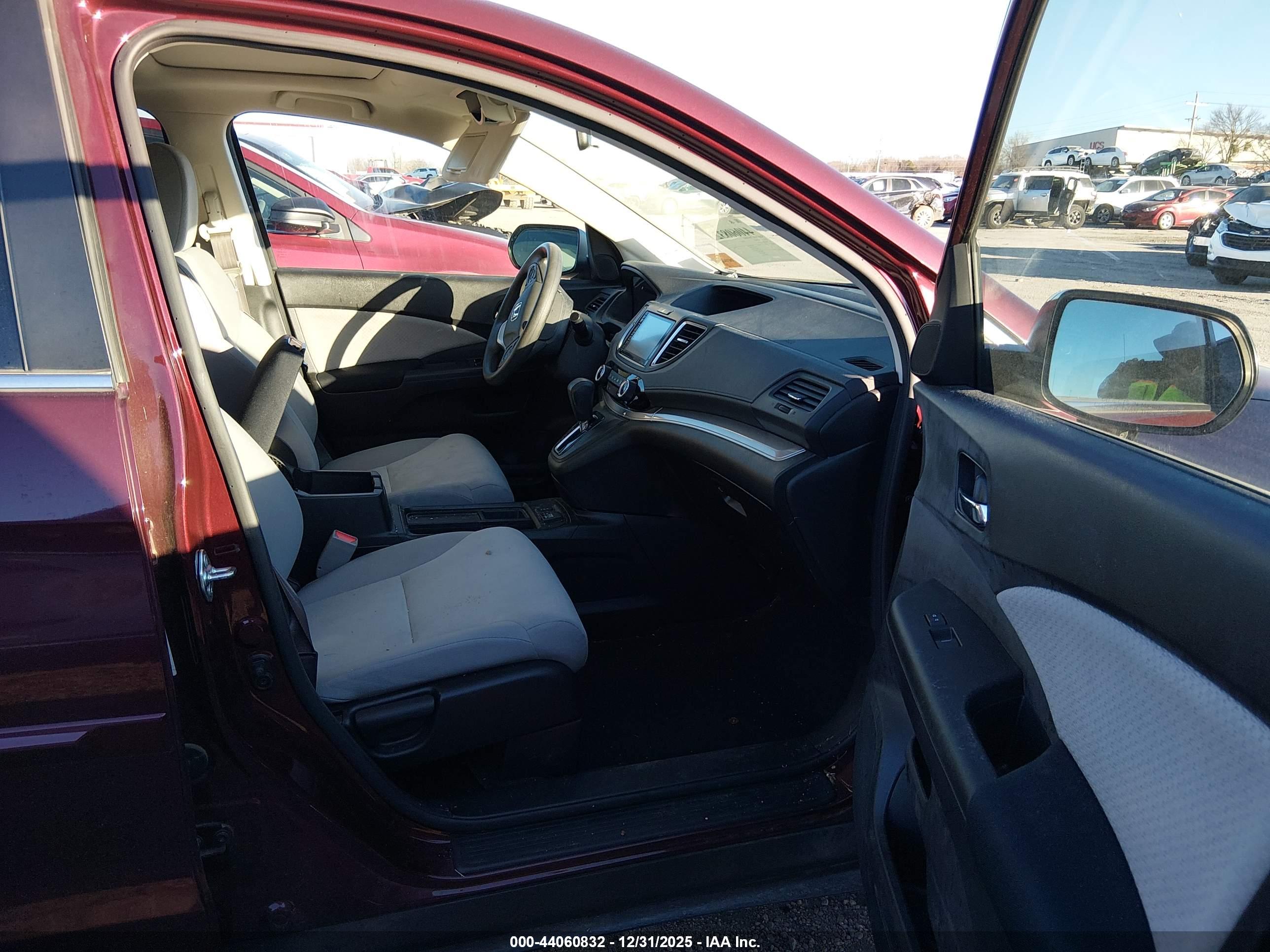 HONDA CR-V image 5