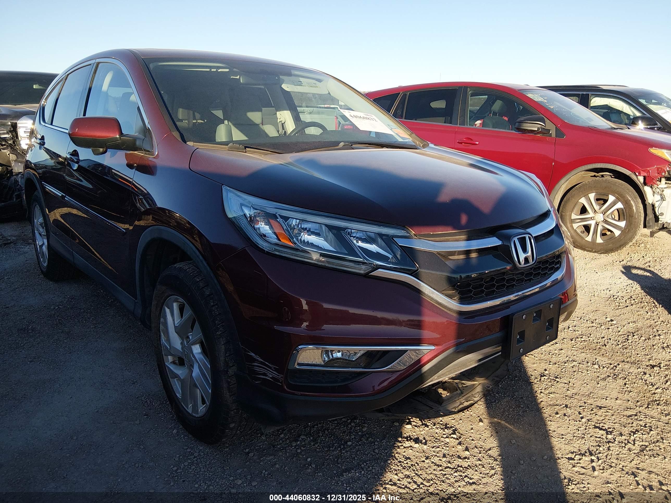 HONDA CR-V image 6