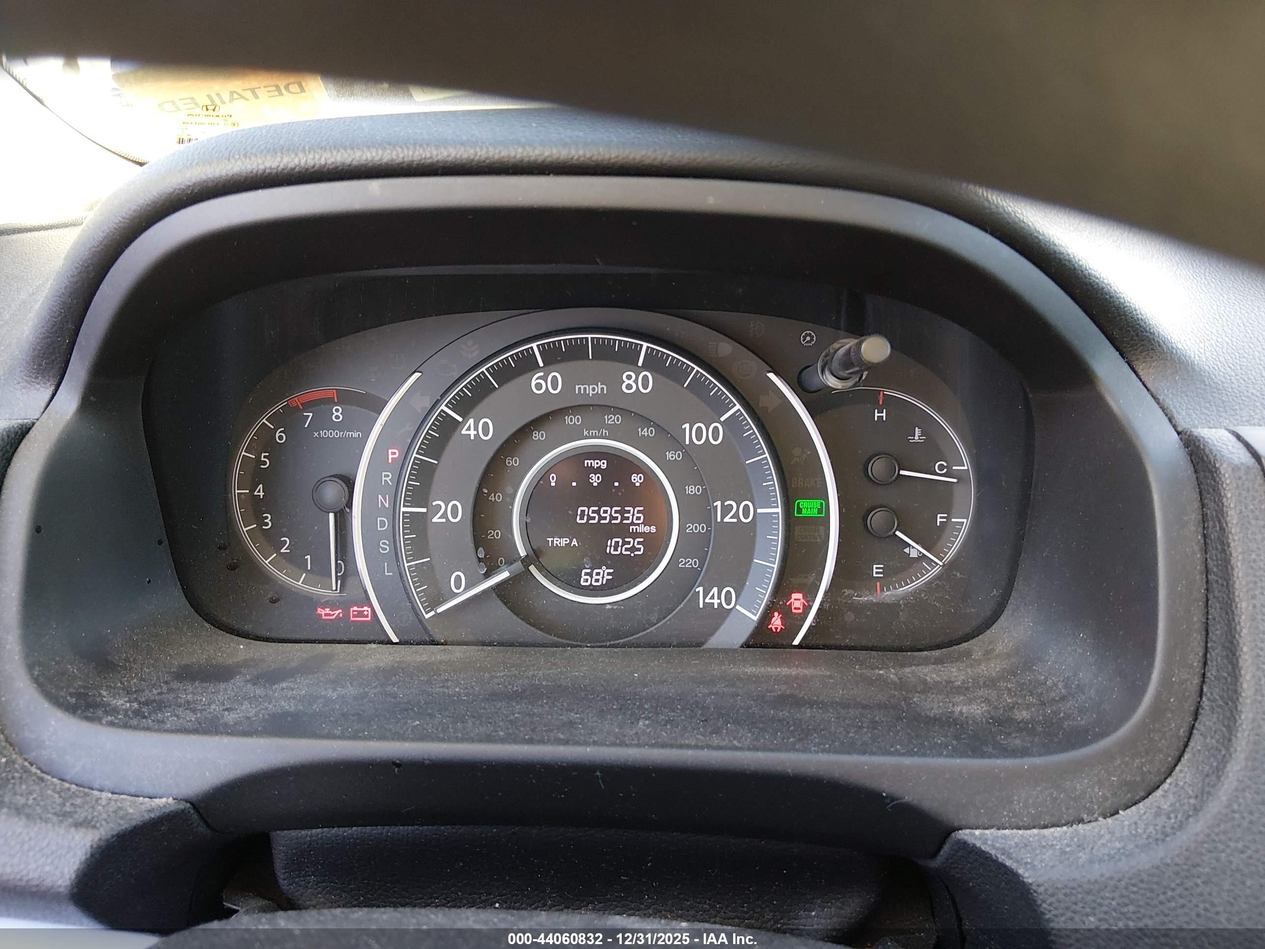 HONDA CR-V image 7