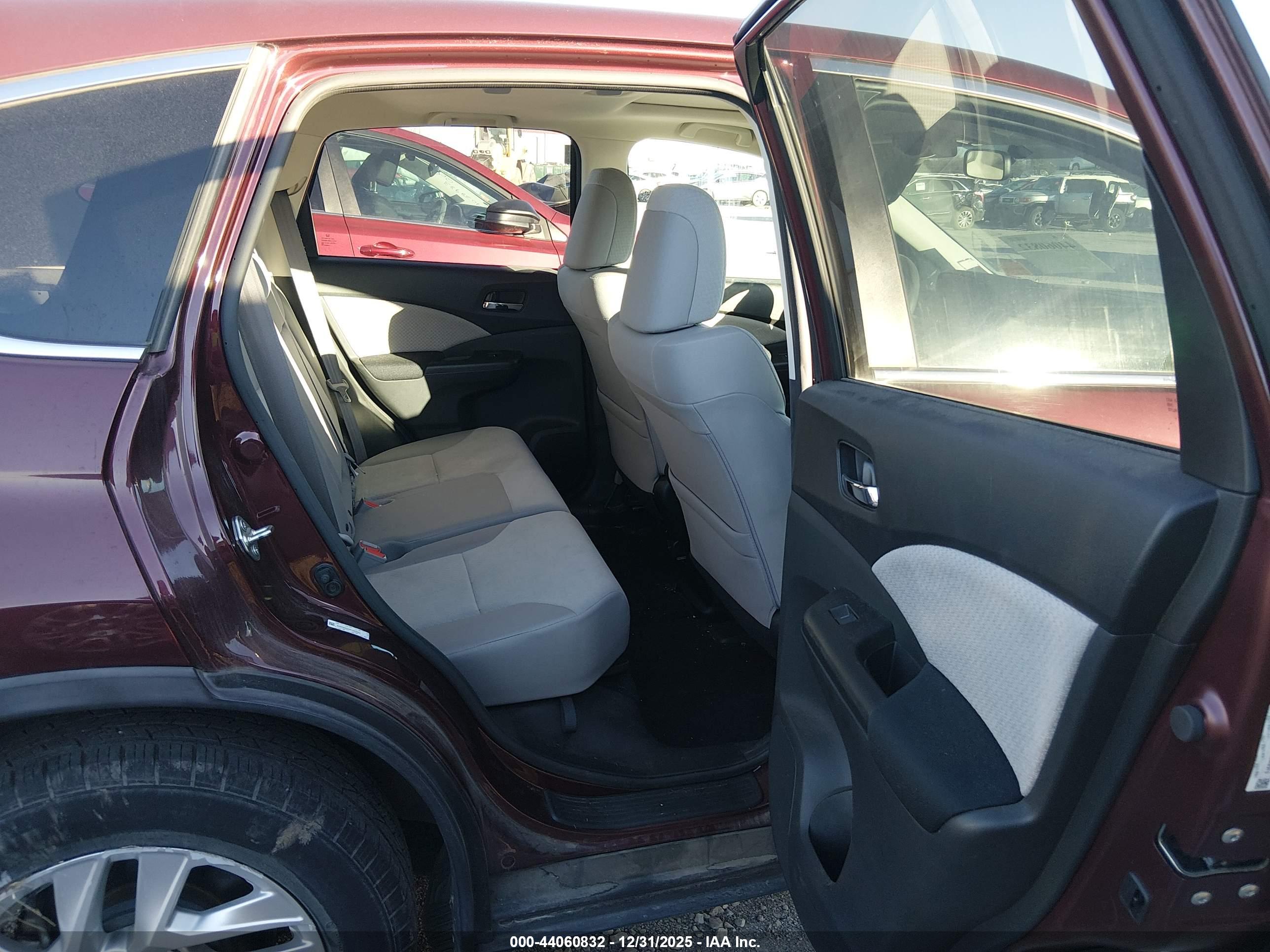 HONDA CR-V image 8