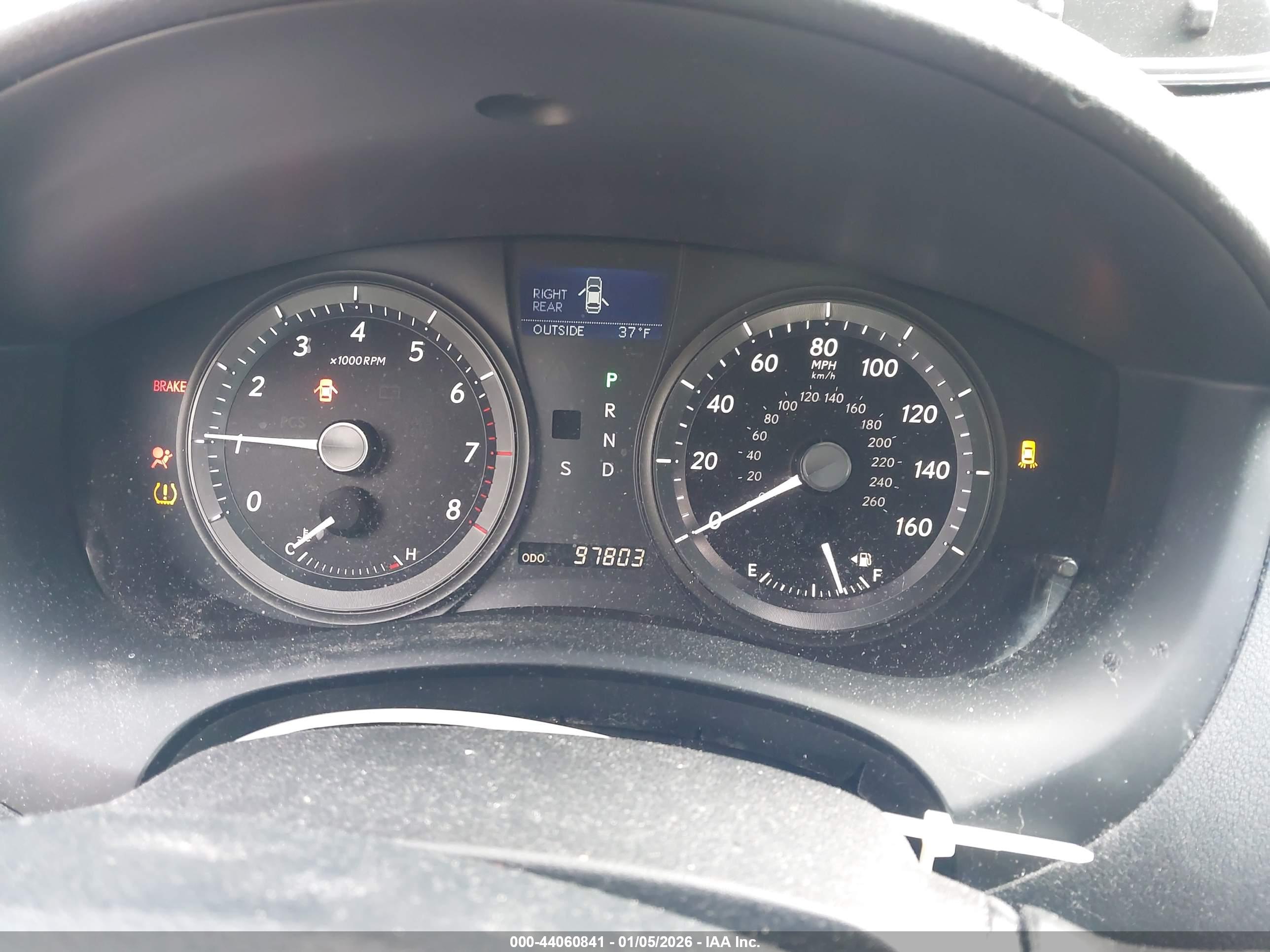 LEXUS ES image 7