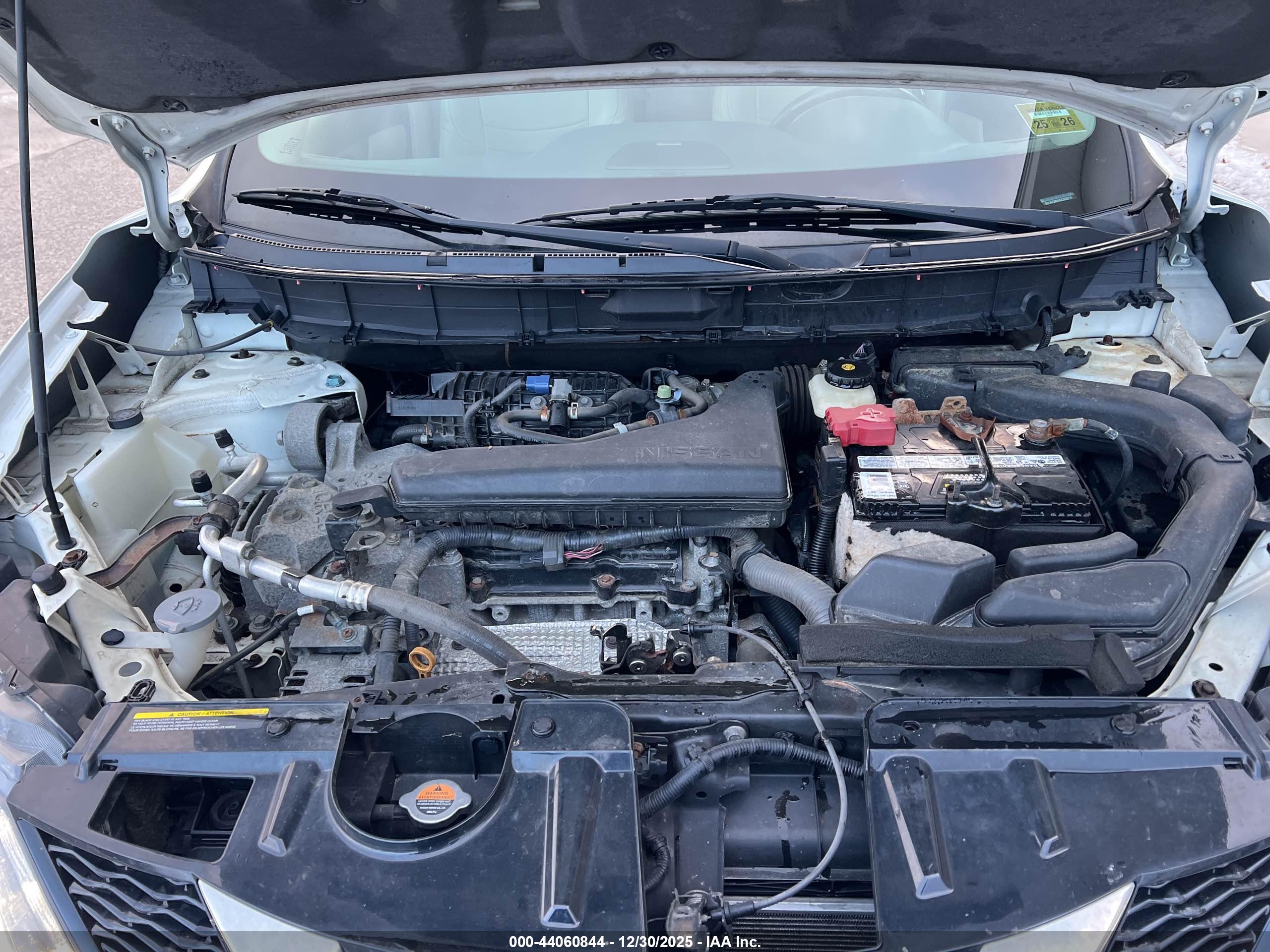 NISSAN ROGUE image 10