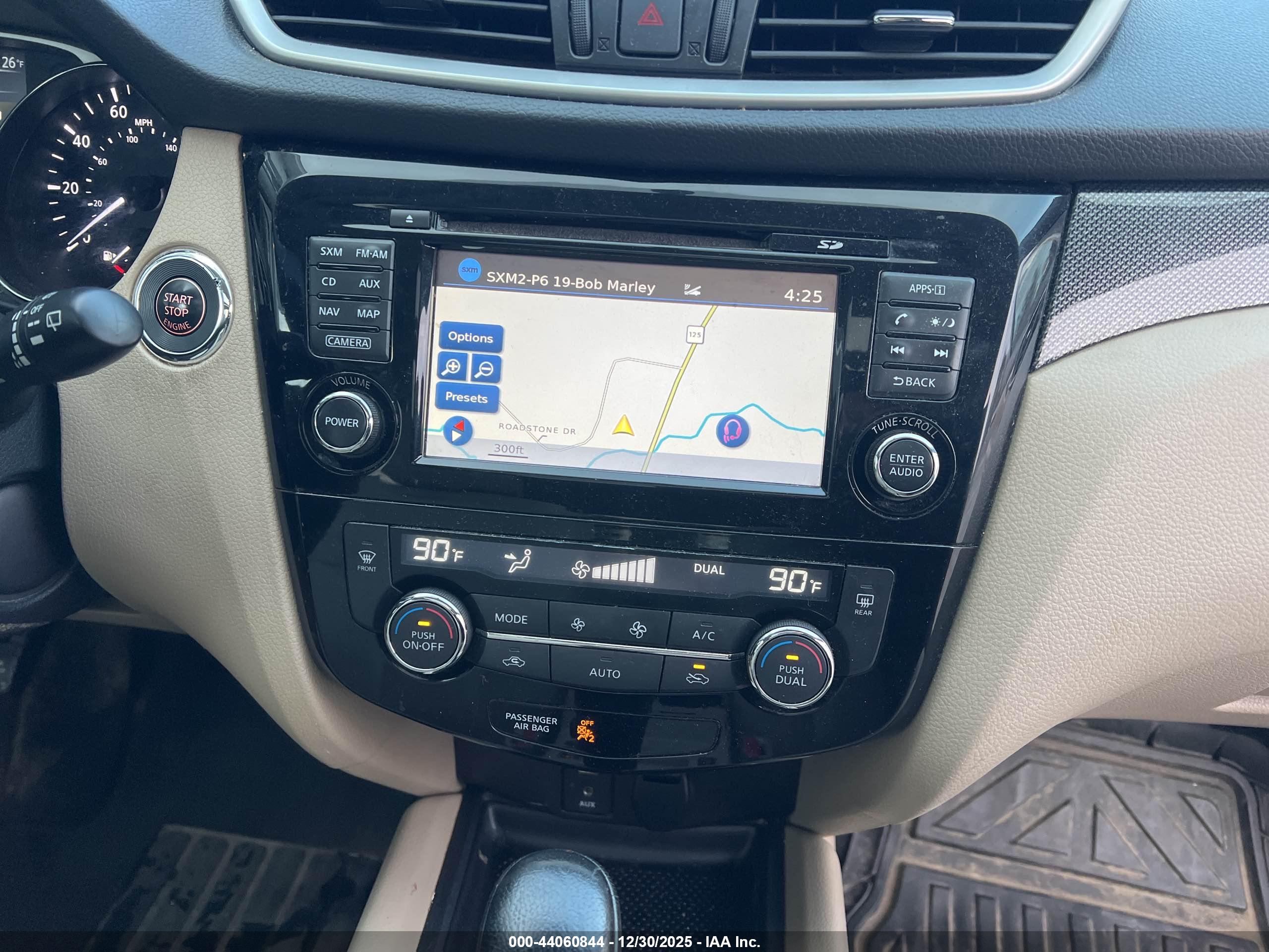 NISSAN ROGUE image 6