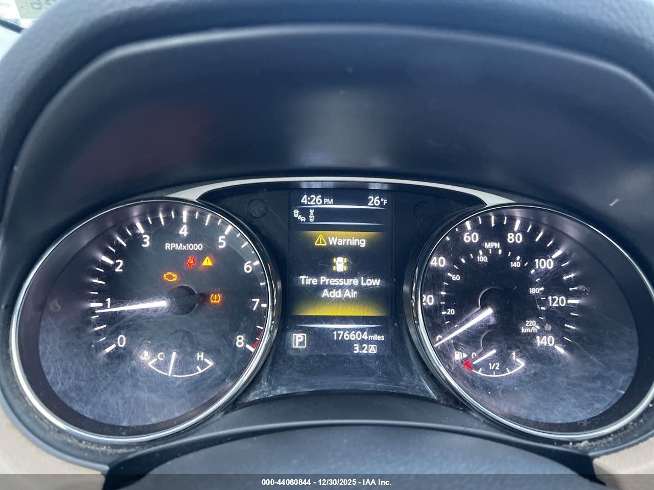 NISSAN ROGUE image 7