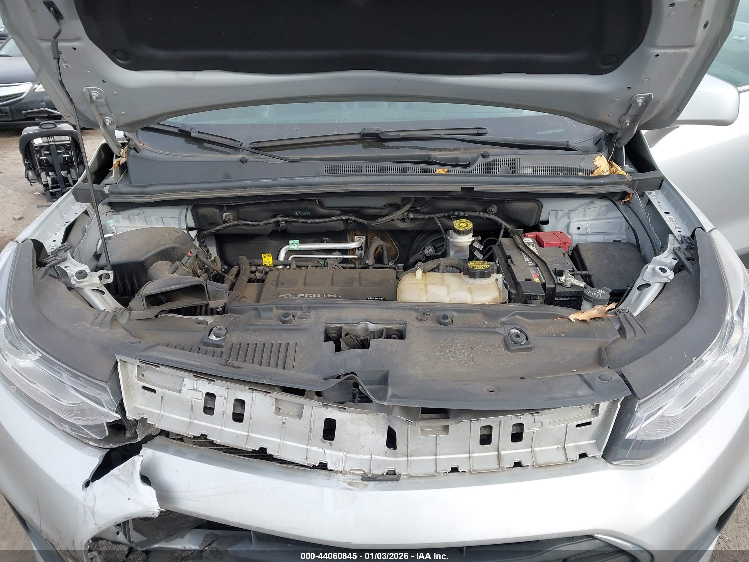 CHEVROLET TRAX image 10