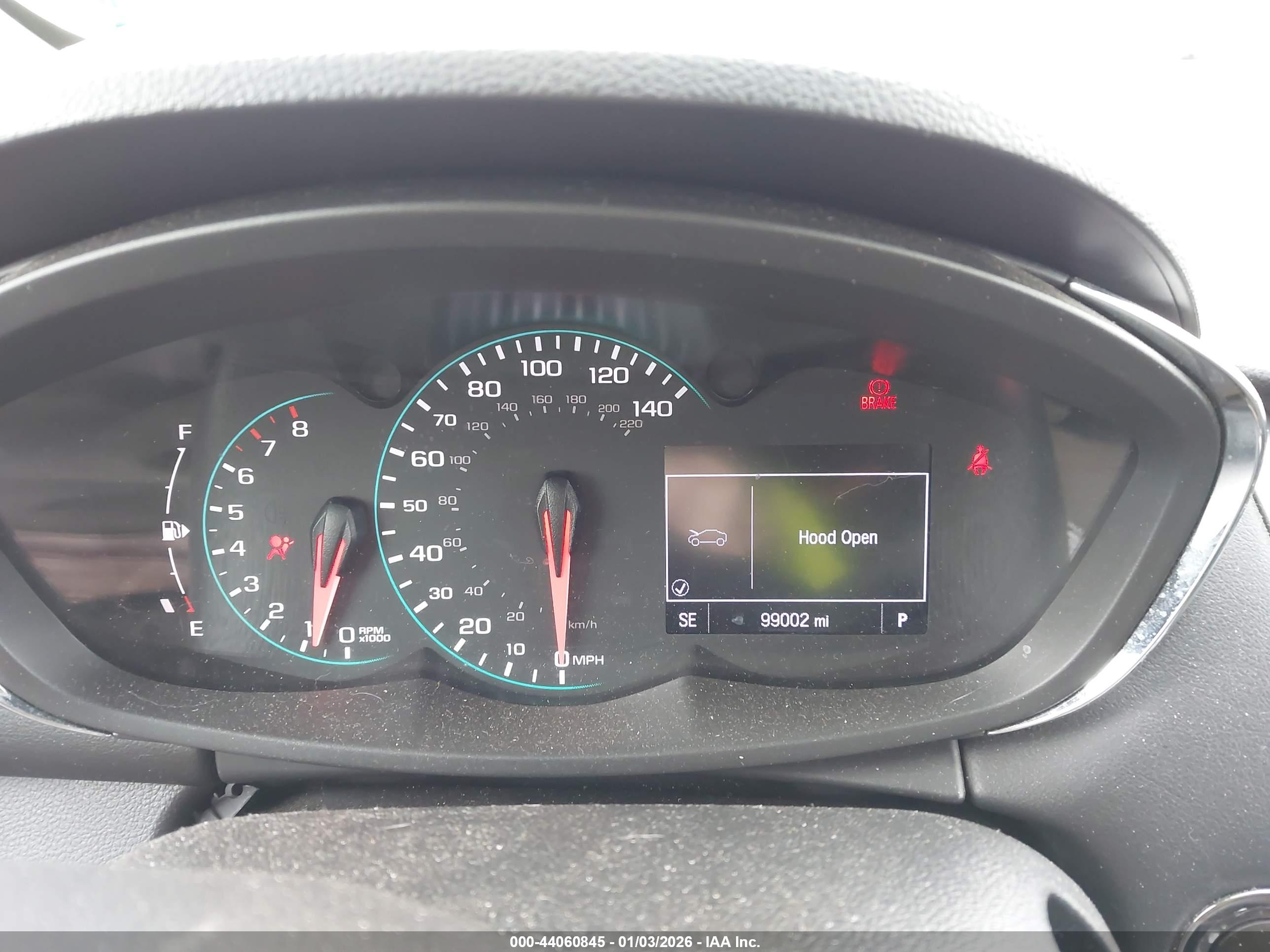 CHEVROLET TRAX image 7