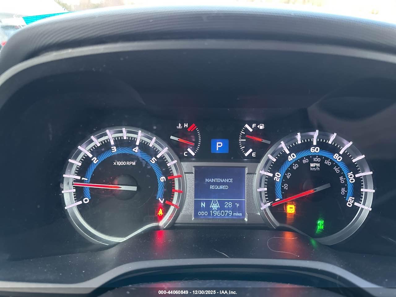 TOYOTA 4RUNNER image 7