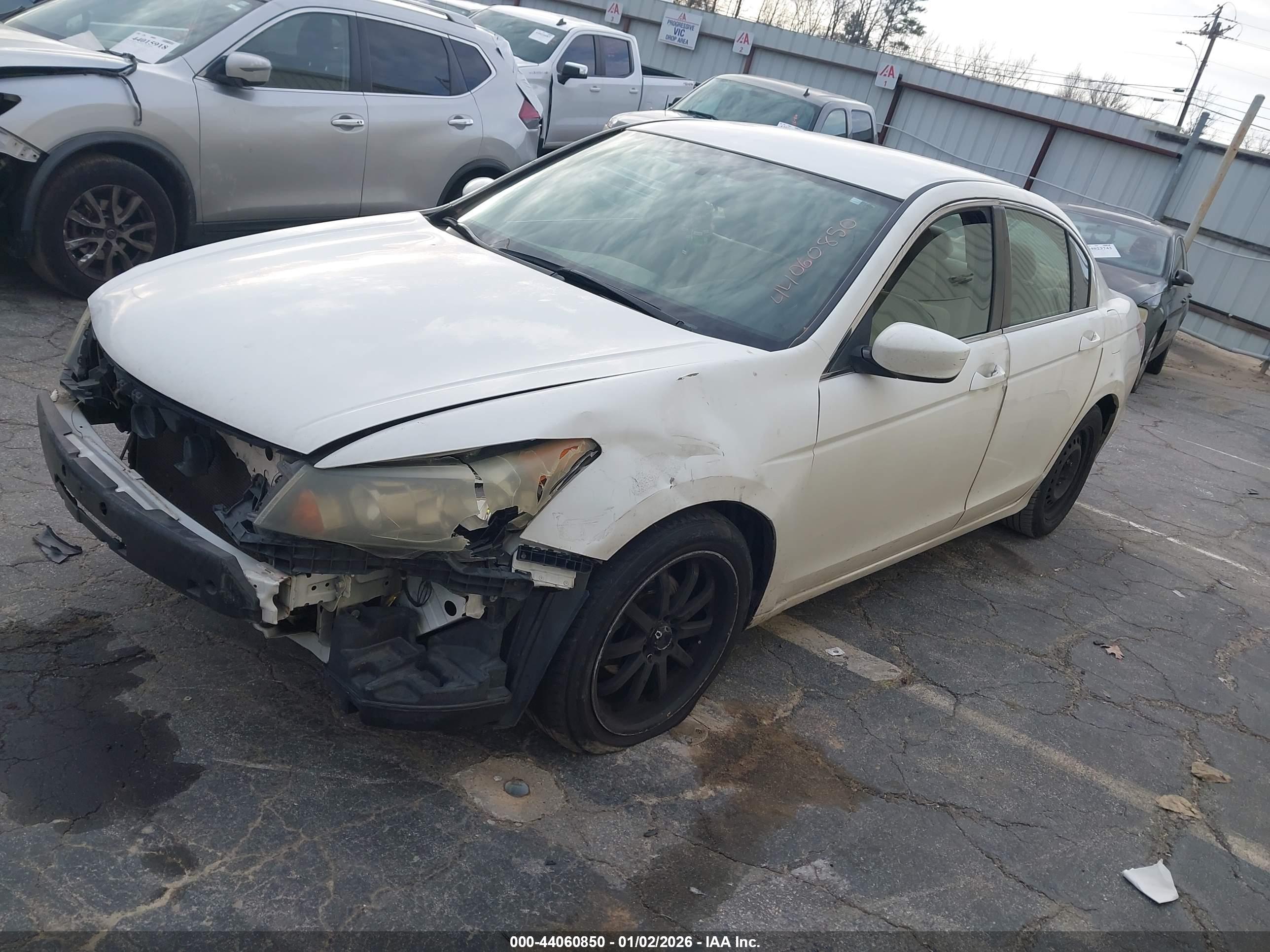 HONDA ACCORD image 2