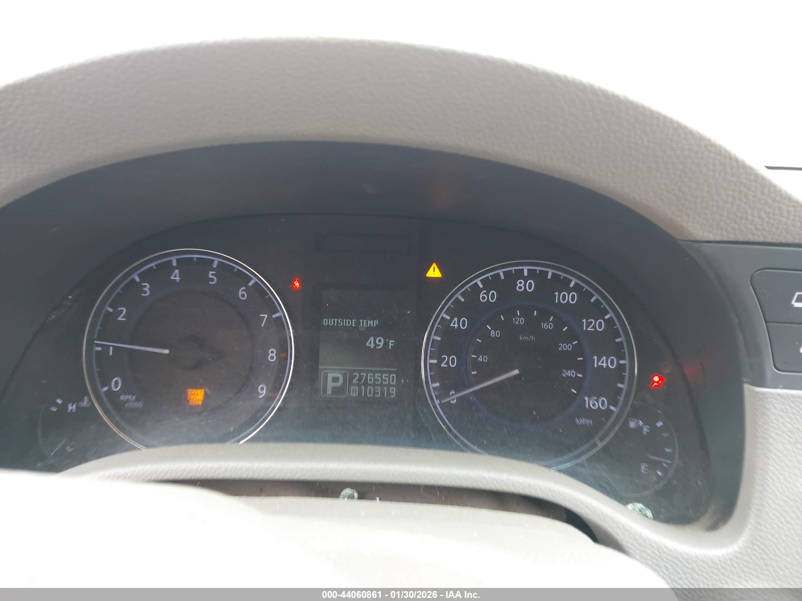 INFINITI G37 image 7
