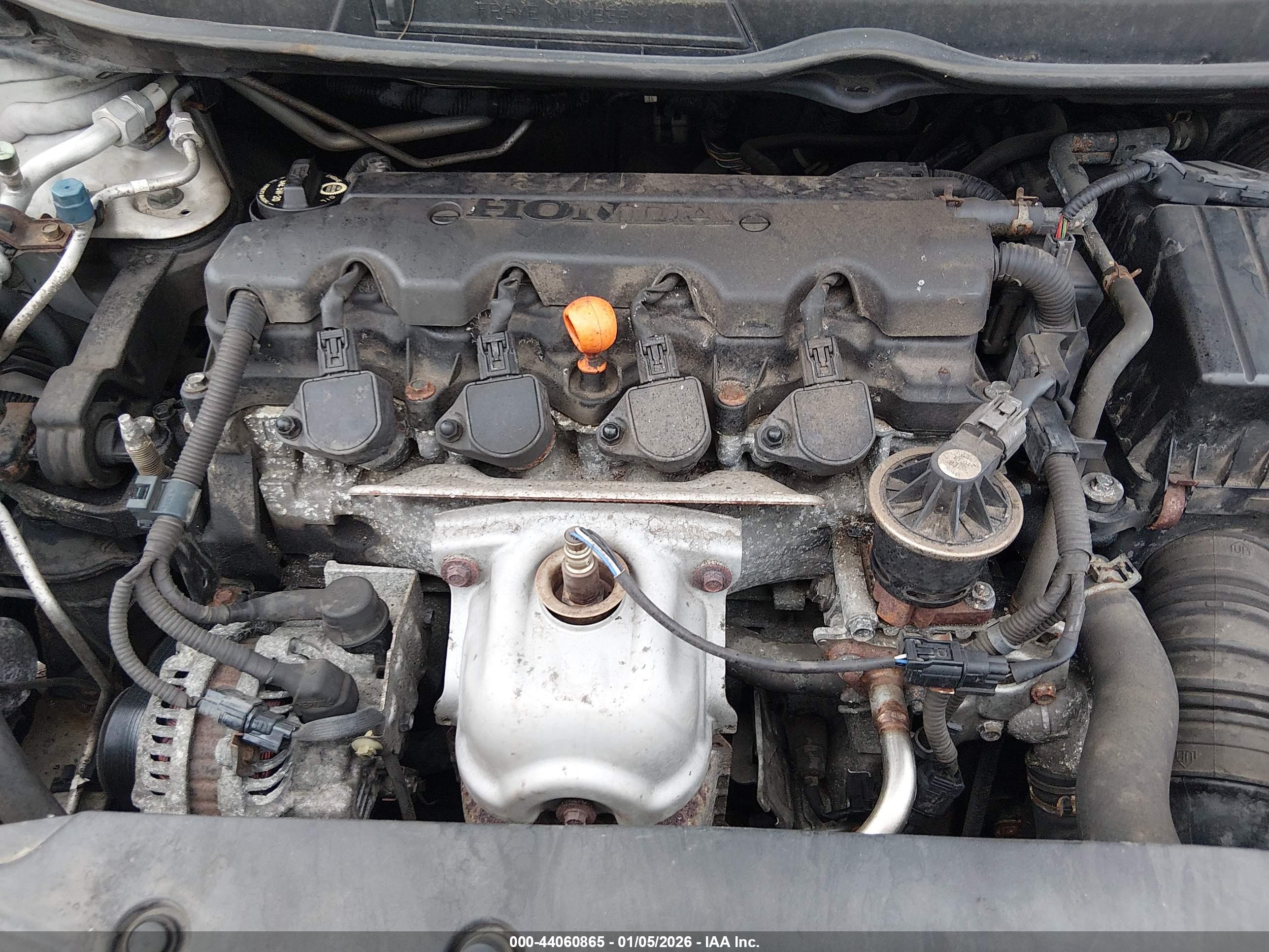 HONDA CIVIC image 10