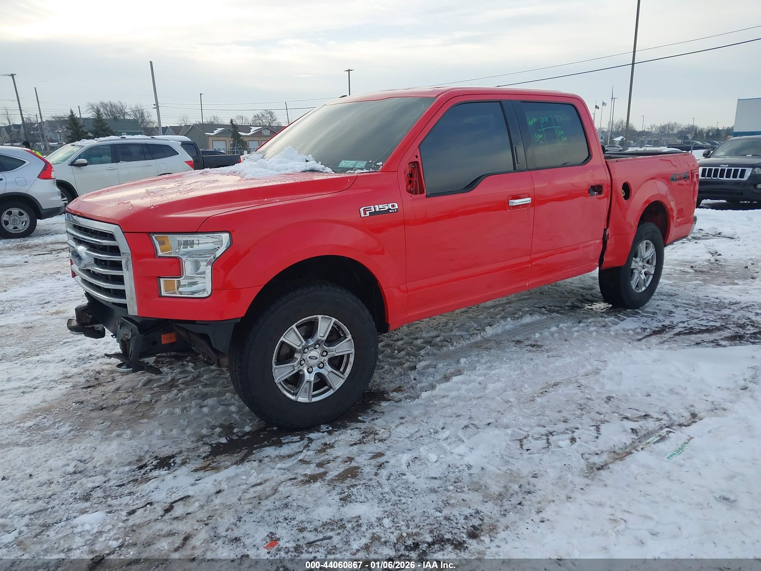 FORD F-150 image 2