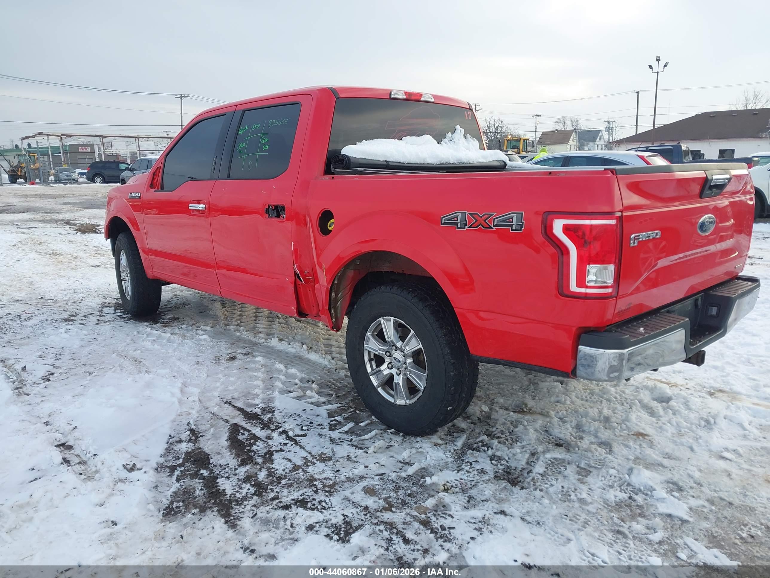 FORD F-150 image 3